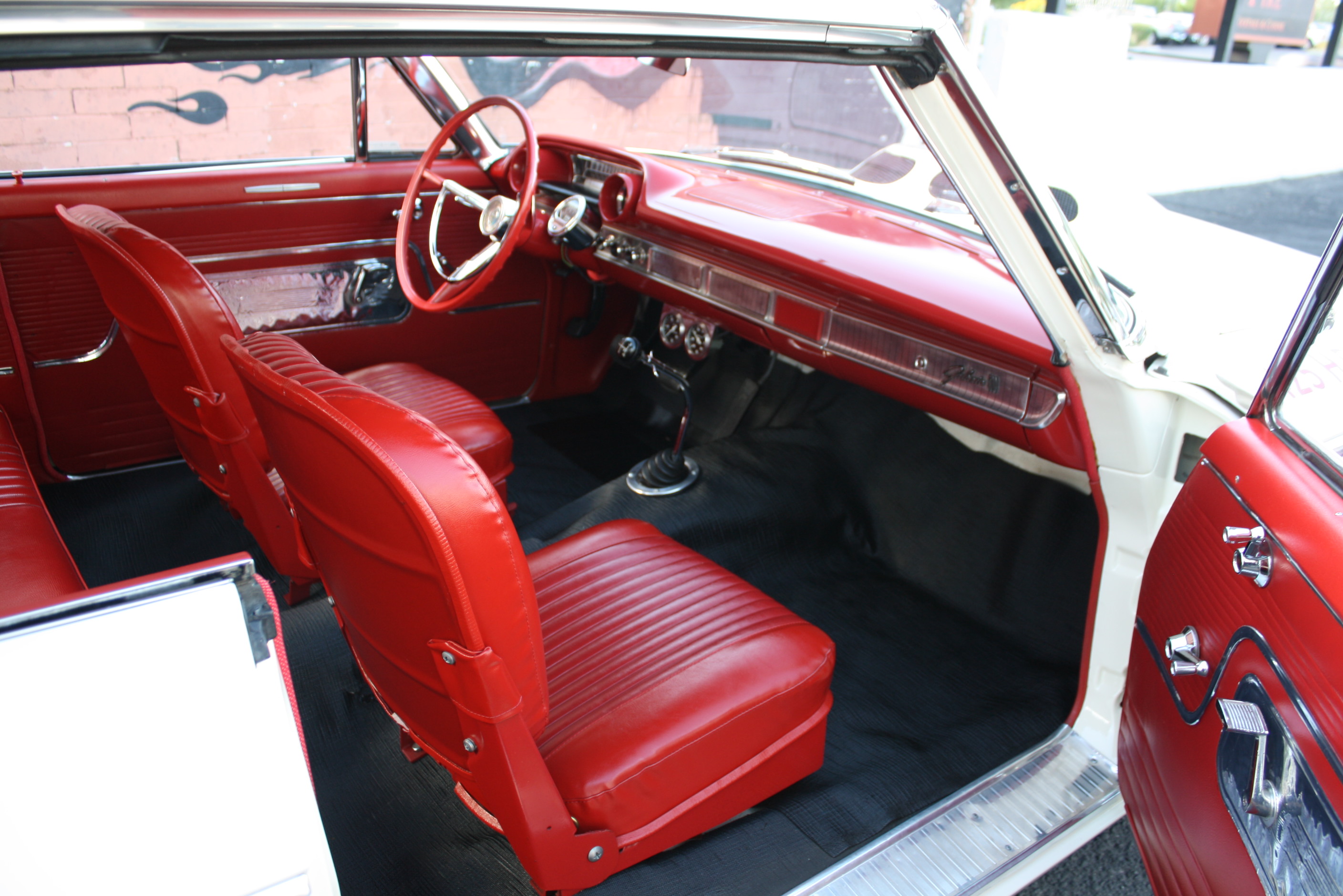 1963-1/2 Galaxie R Code 427 Factory Lightweight
