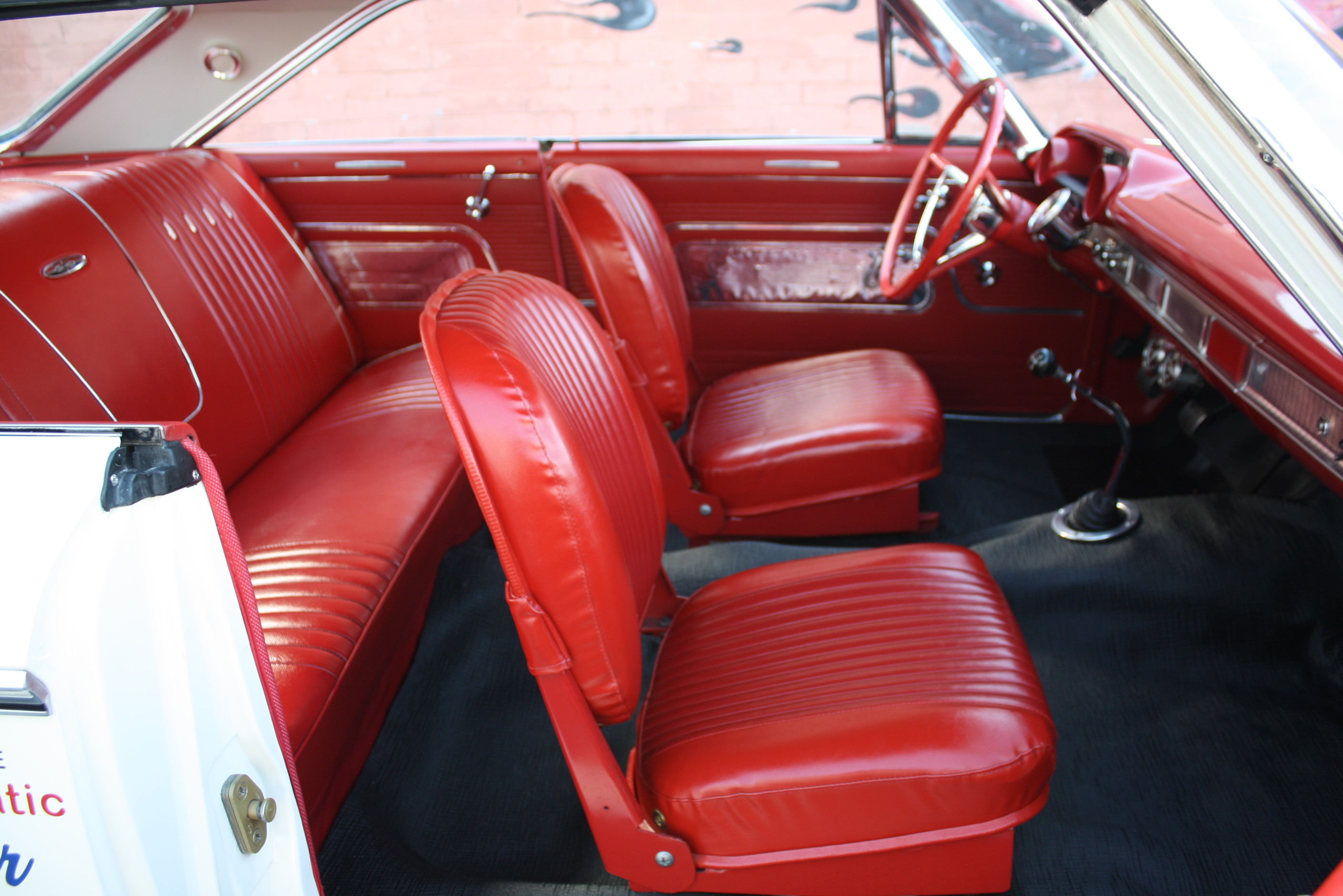 1963-1/2 Galaxie R Code 427 Factory Lightweight