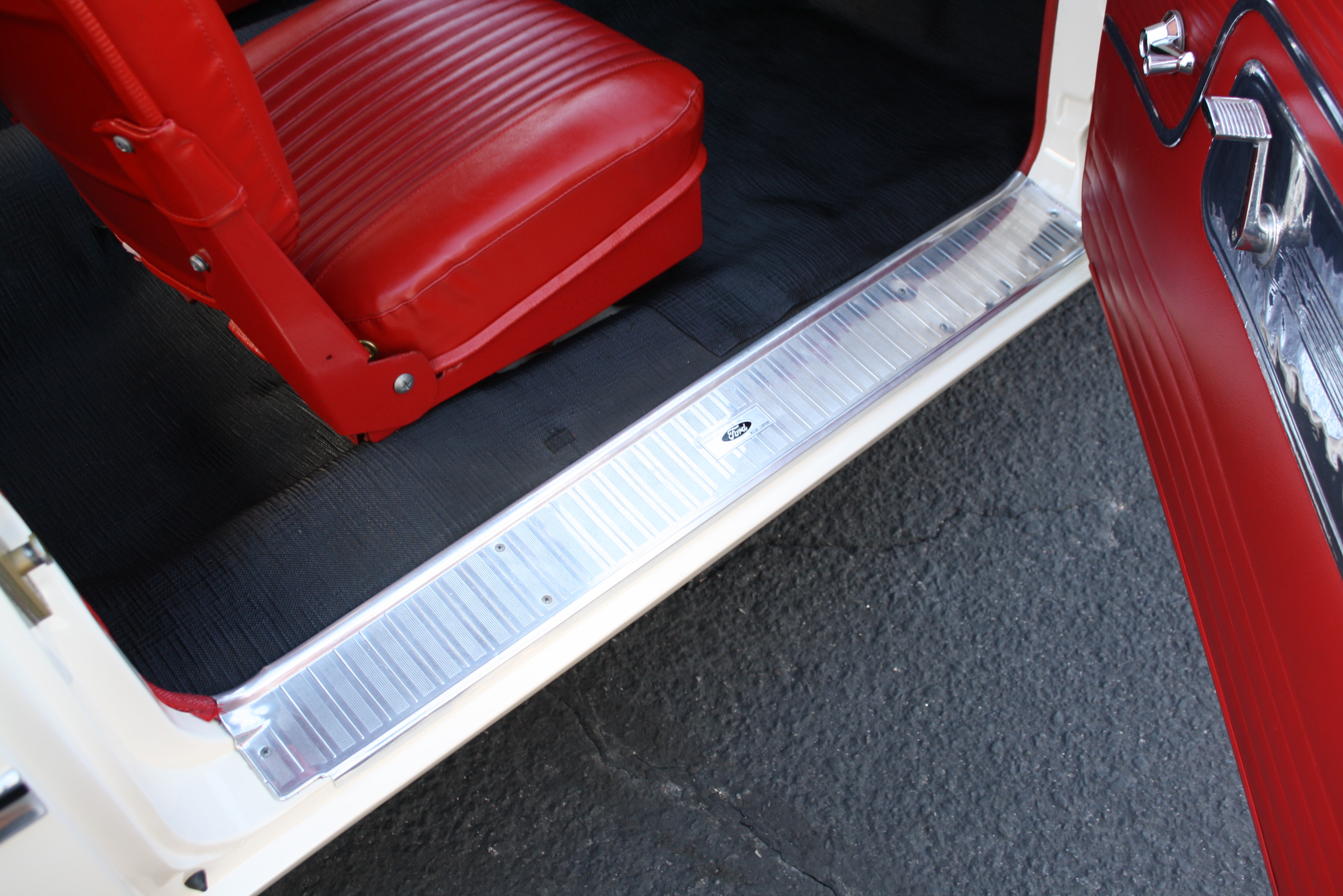 1963-1/2 Galaxie R Code 427 Factory Lightweight