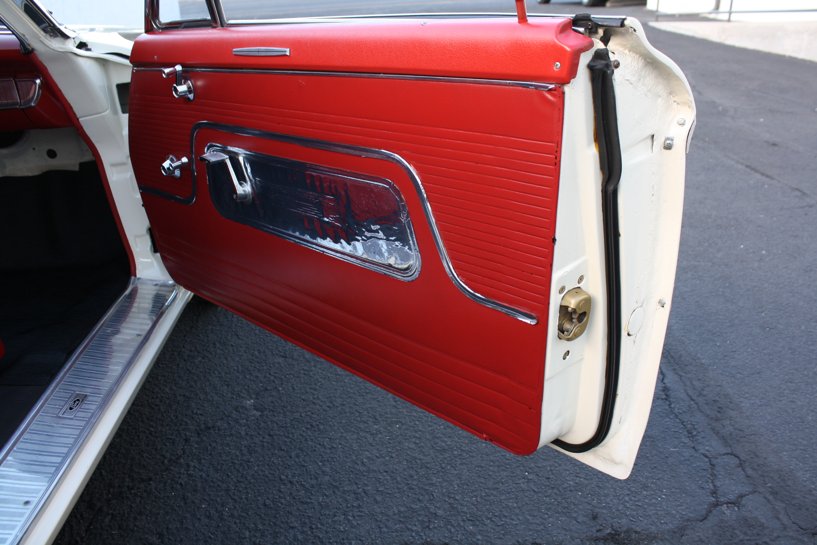 1963-1/2 Galaxie R Code 427 Factory Lightweight