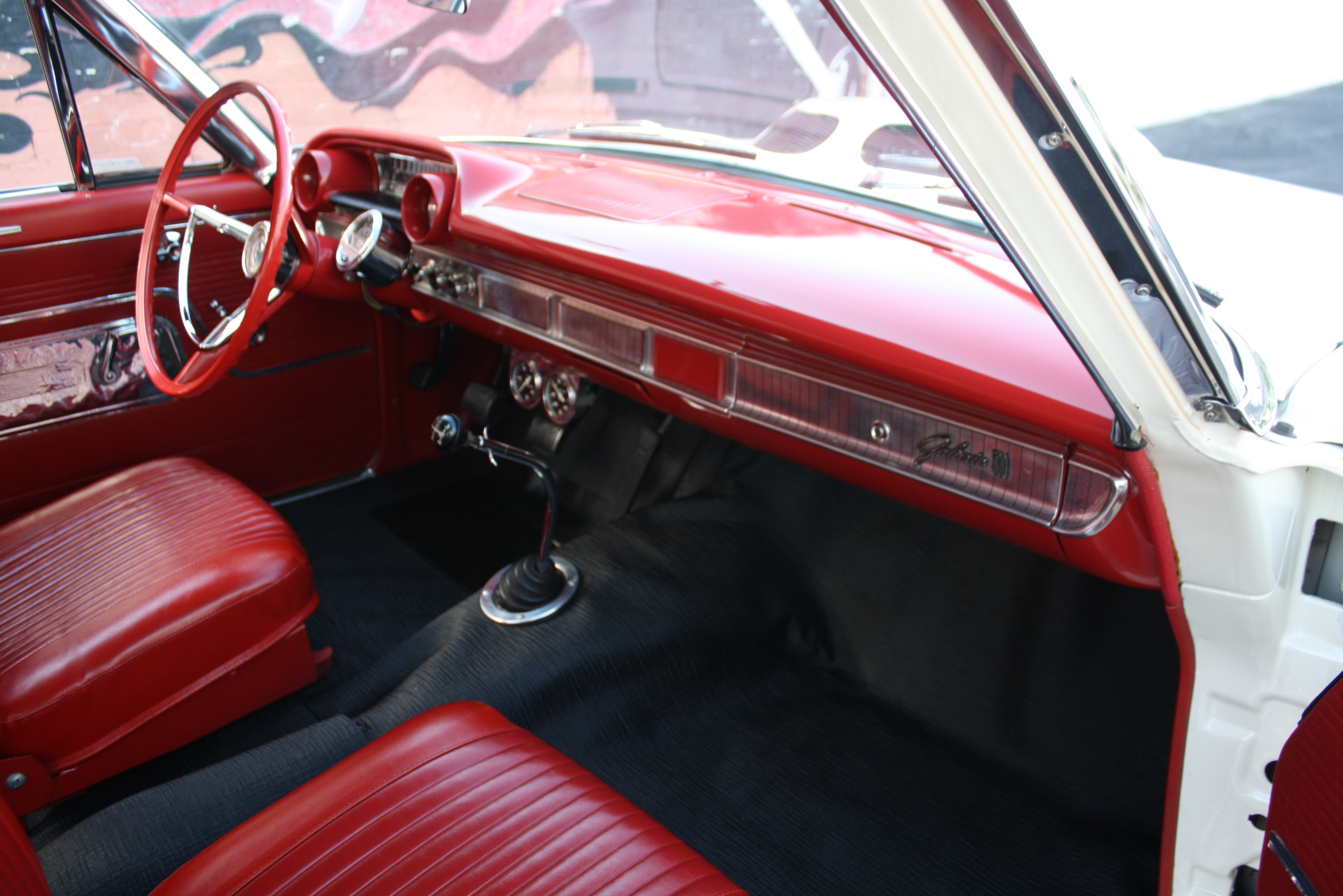 1963-1/2 Galaxie R Code 427 Factory Lightweight