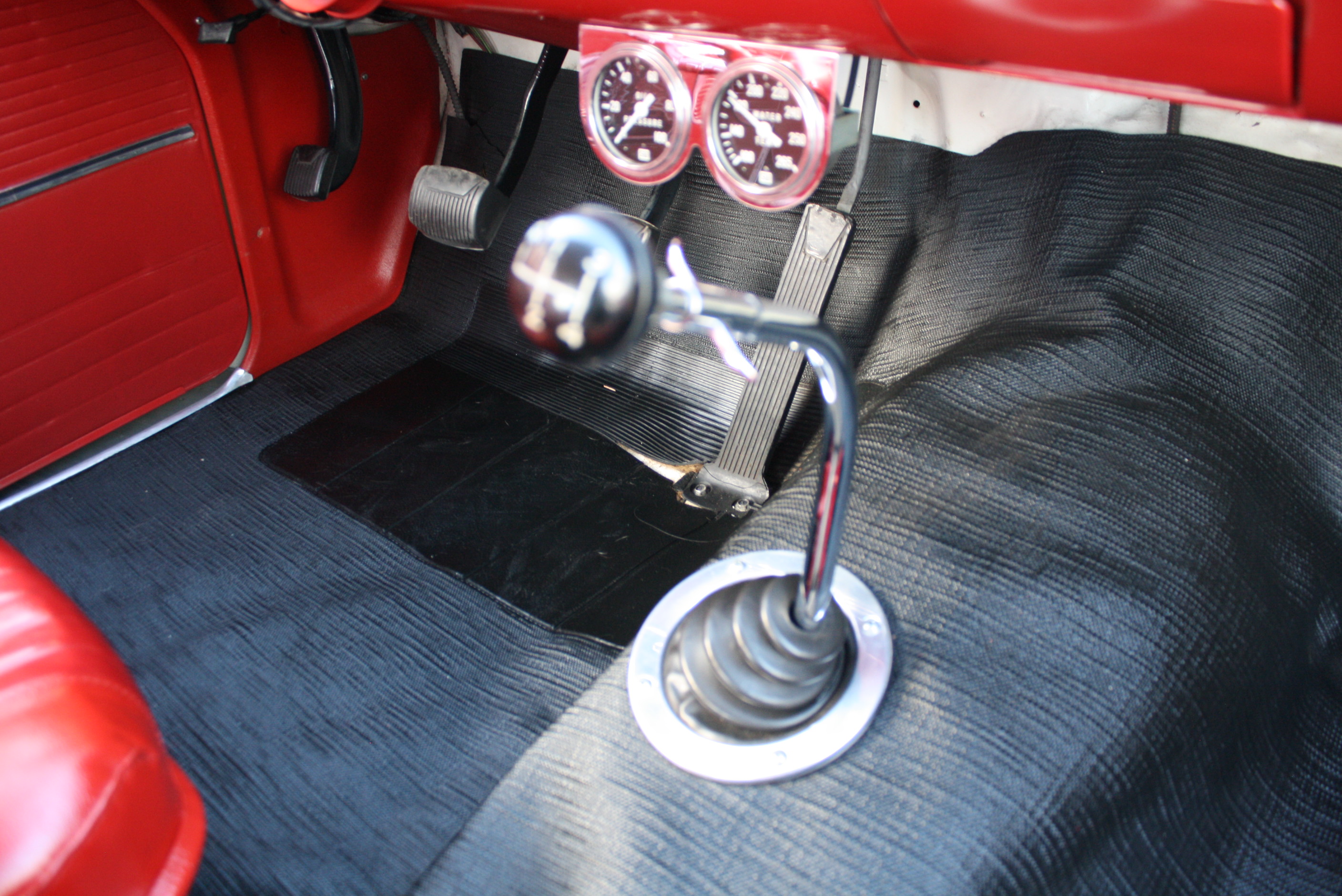 1963-1/2 Galaxie R Code 427 Factory Lightweight