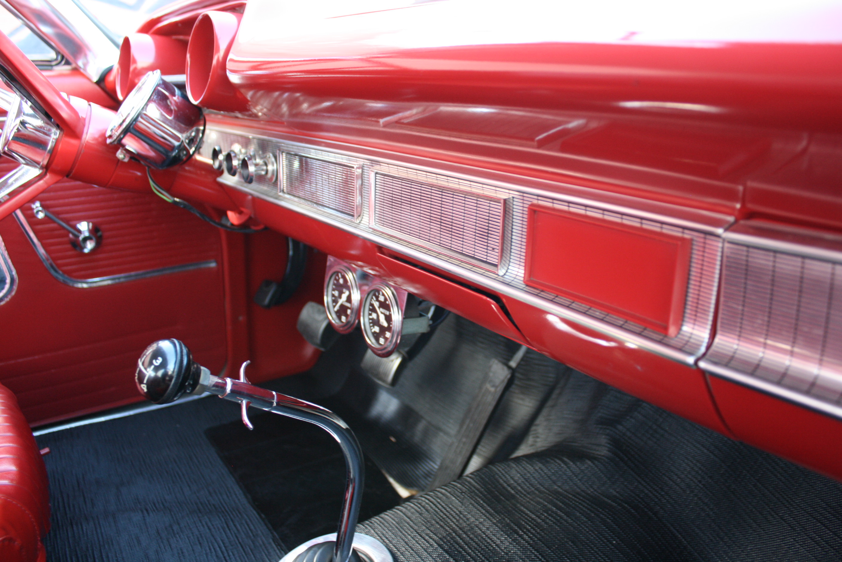 1963-1/2 Galaxie R Code 427 Factory Lightweight