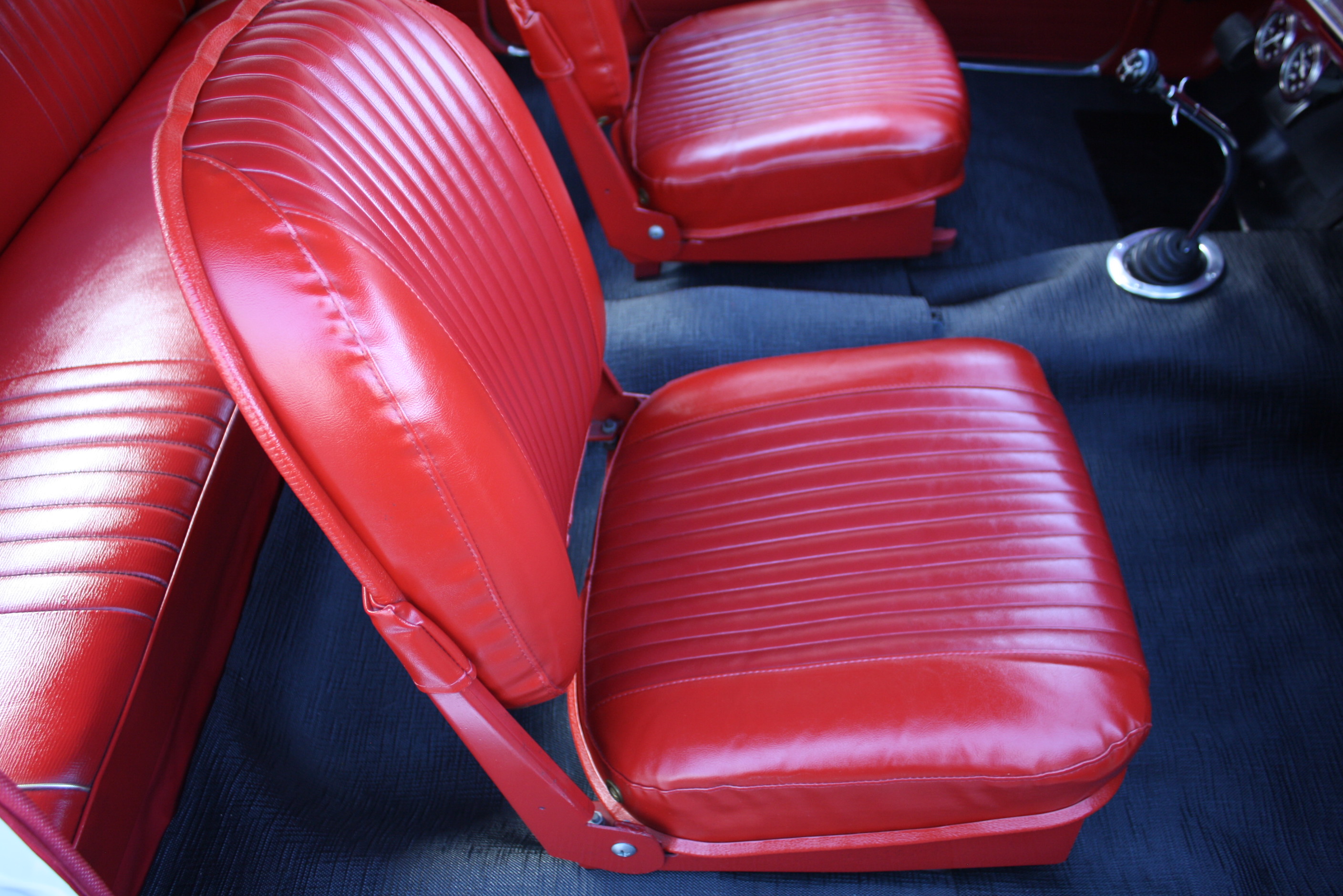 1963-1/2 Galaxie R Code 427 Factory Lightweight