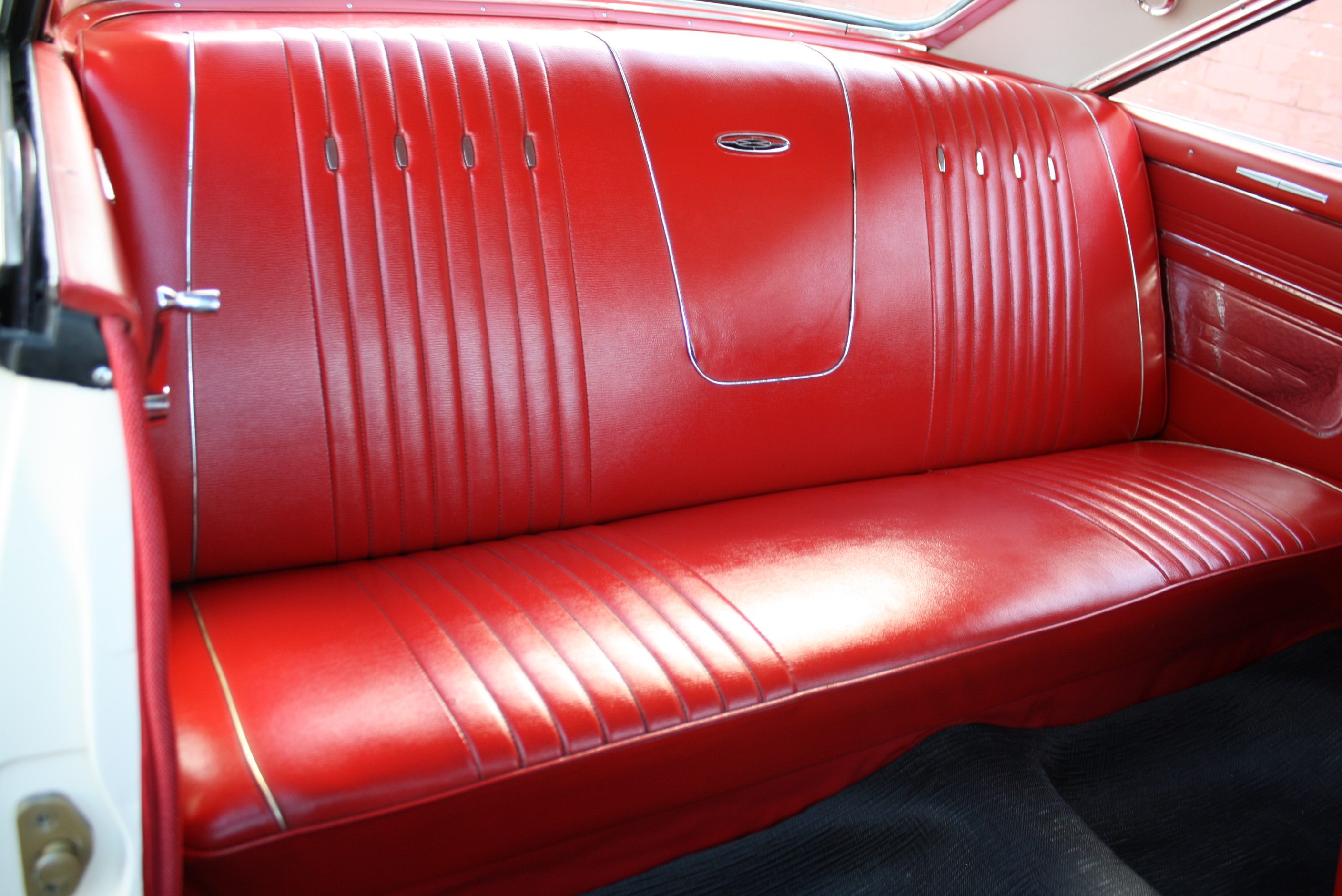 1963-1/2 Galaxie R Code 427 Factory Lightweight