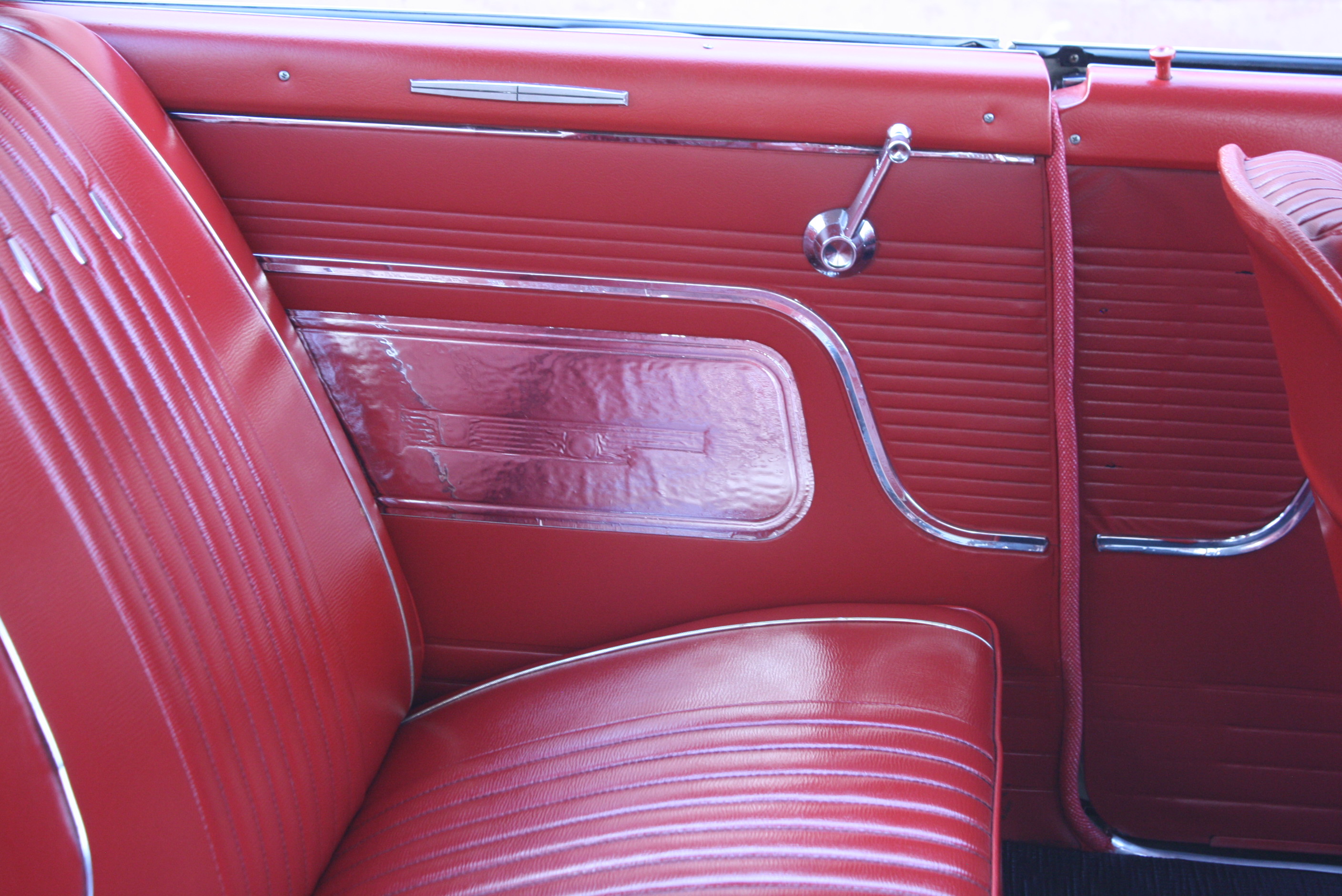 1963-1/2 Galaxie R Code 427 Factory Lightweight