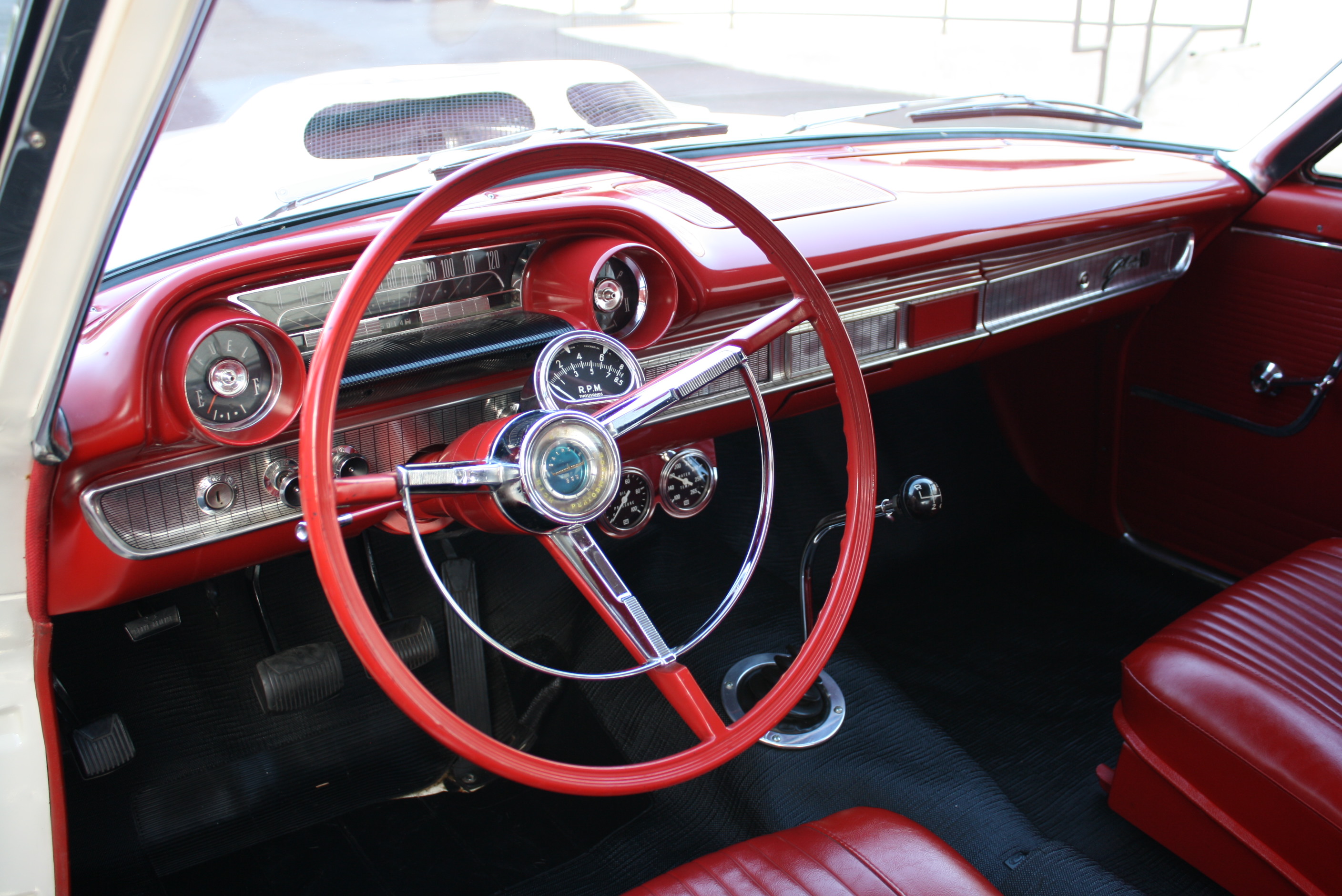 1963-1/2 Galaxie R Code 427 Factory Lightweight