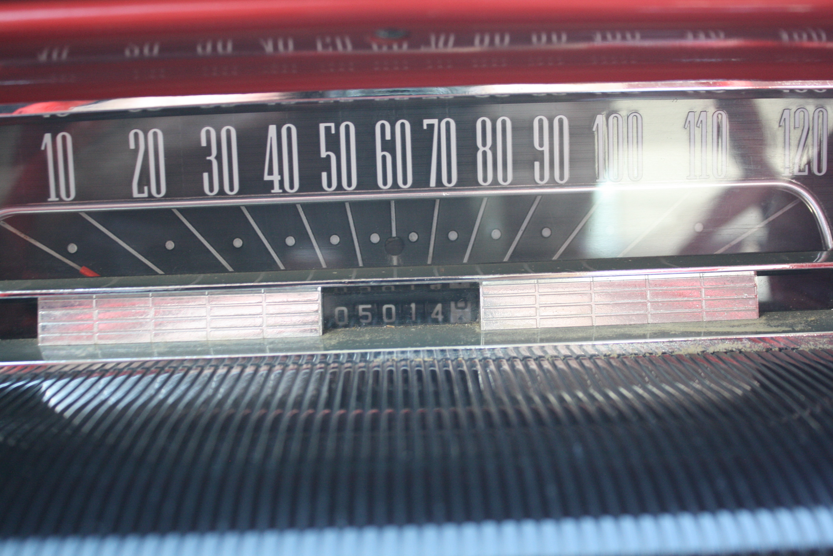 1963-1/2 Galaxie R Code 427 Factory Lightweight