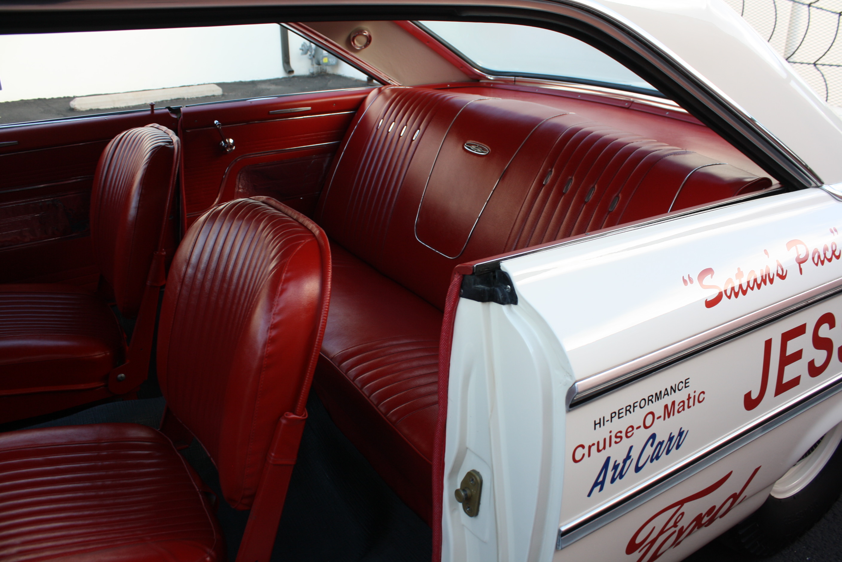 1963-1/2 Galaxie R Code 427 Factory Lightweight