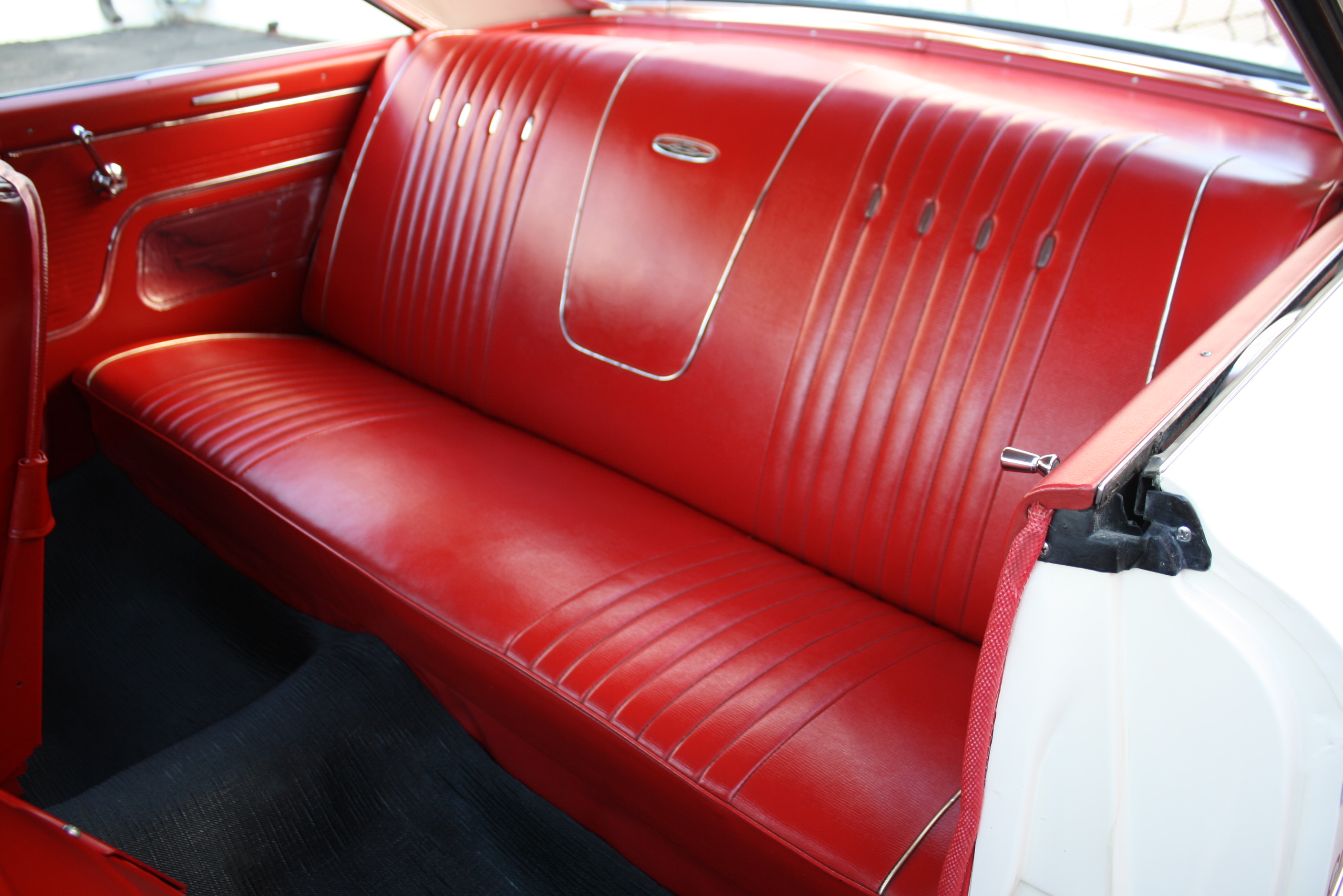 1963-1/2 Galaxie R Code 427 Factory Lightweight