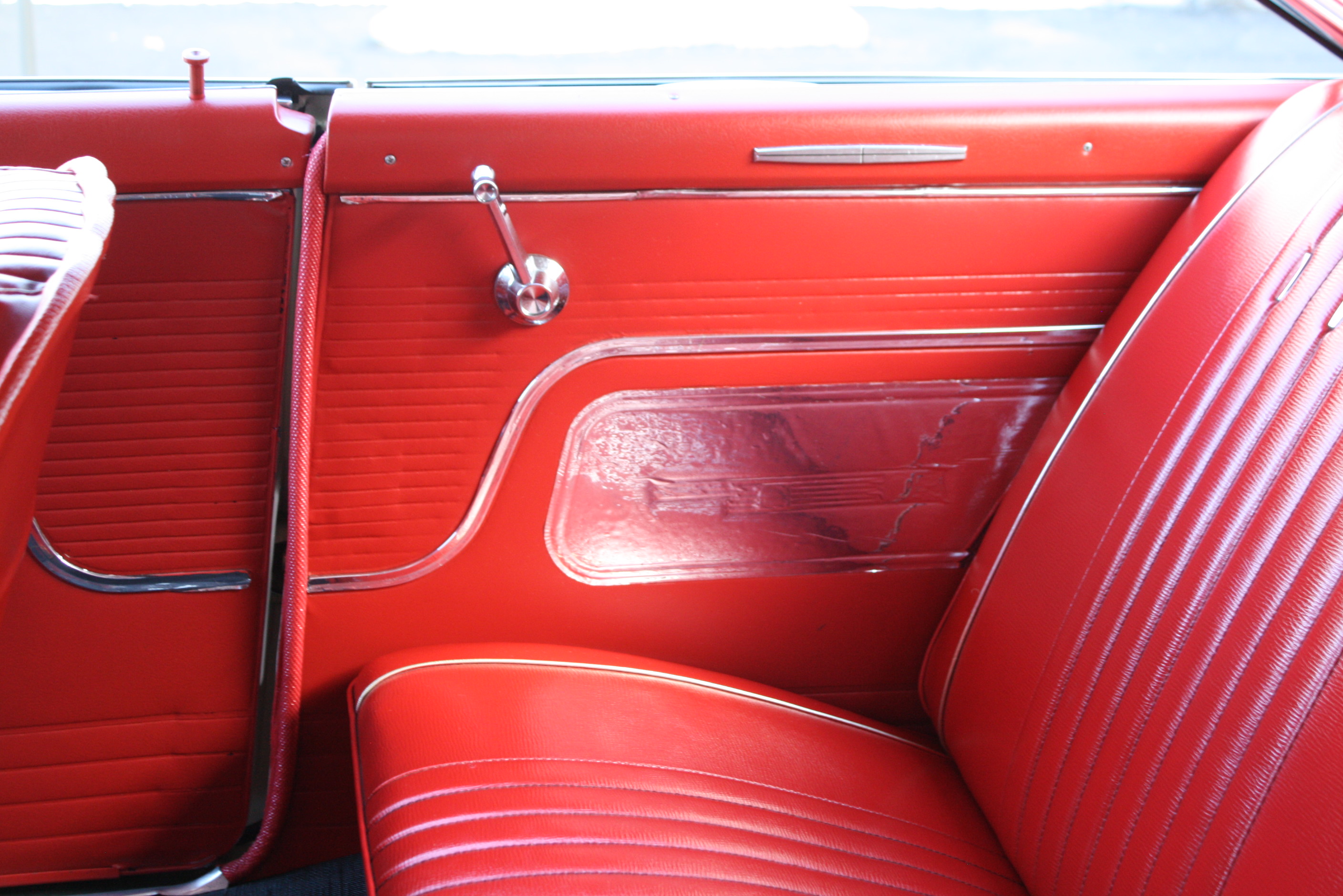 1963-1/2 Galaxie R Code 427 Factory Lightweight