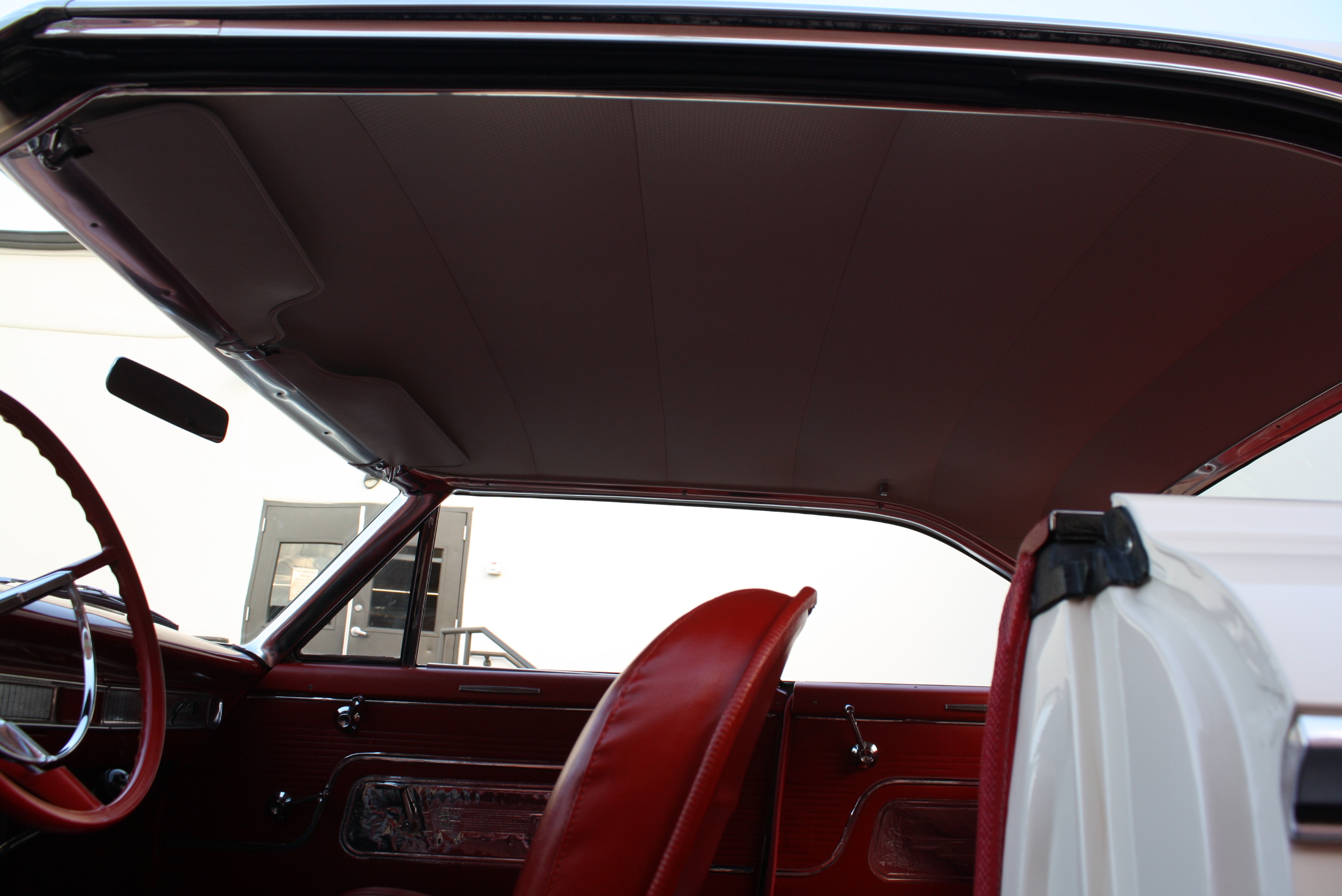 1963-1/2 Galaxie R Code 427 Factory Lightweight