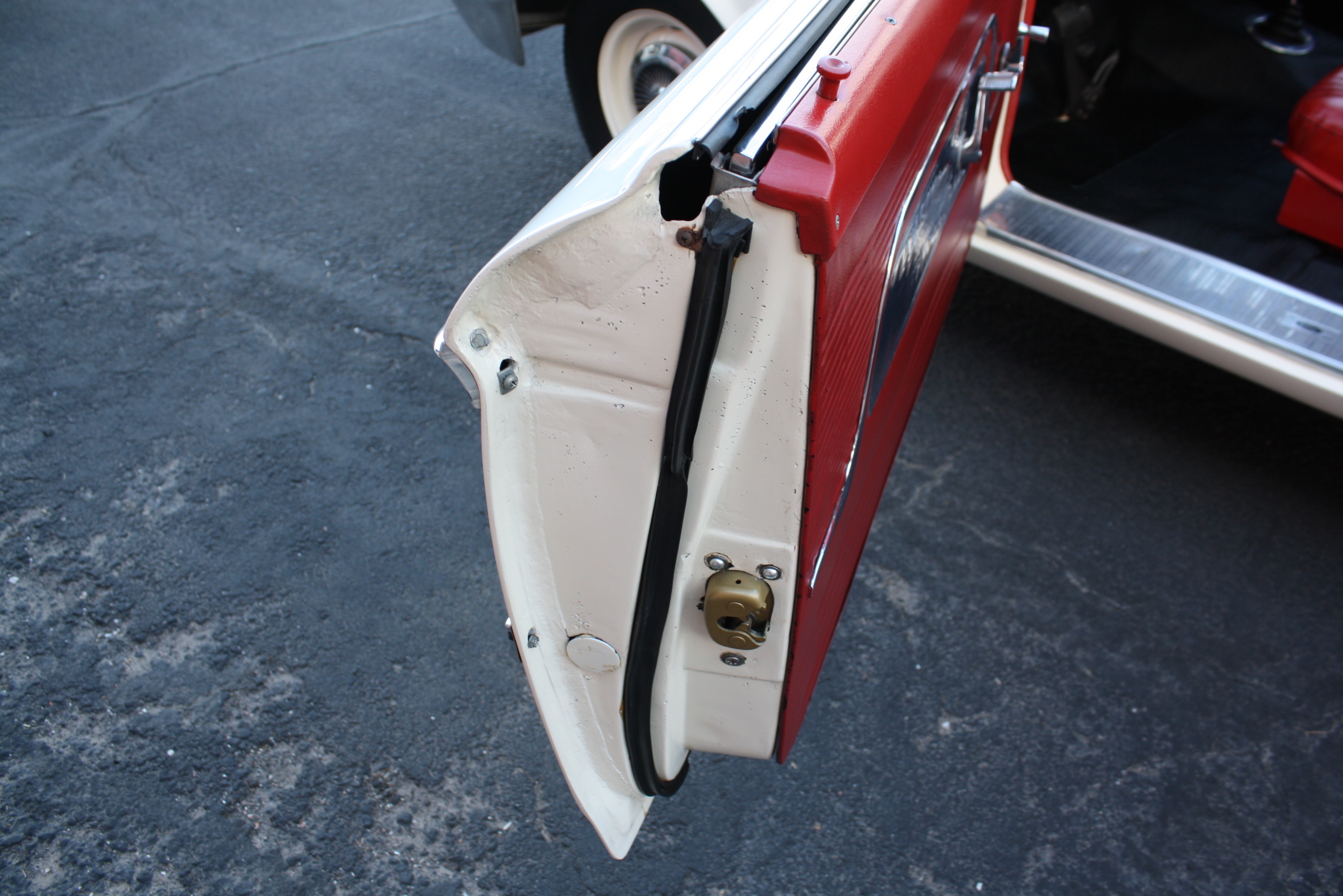 1963-1/2 Galaxie R Code 427 Factory Lightweight