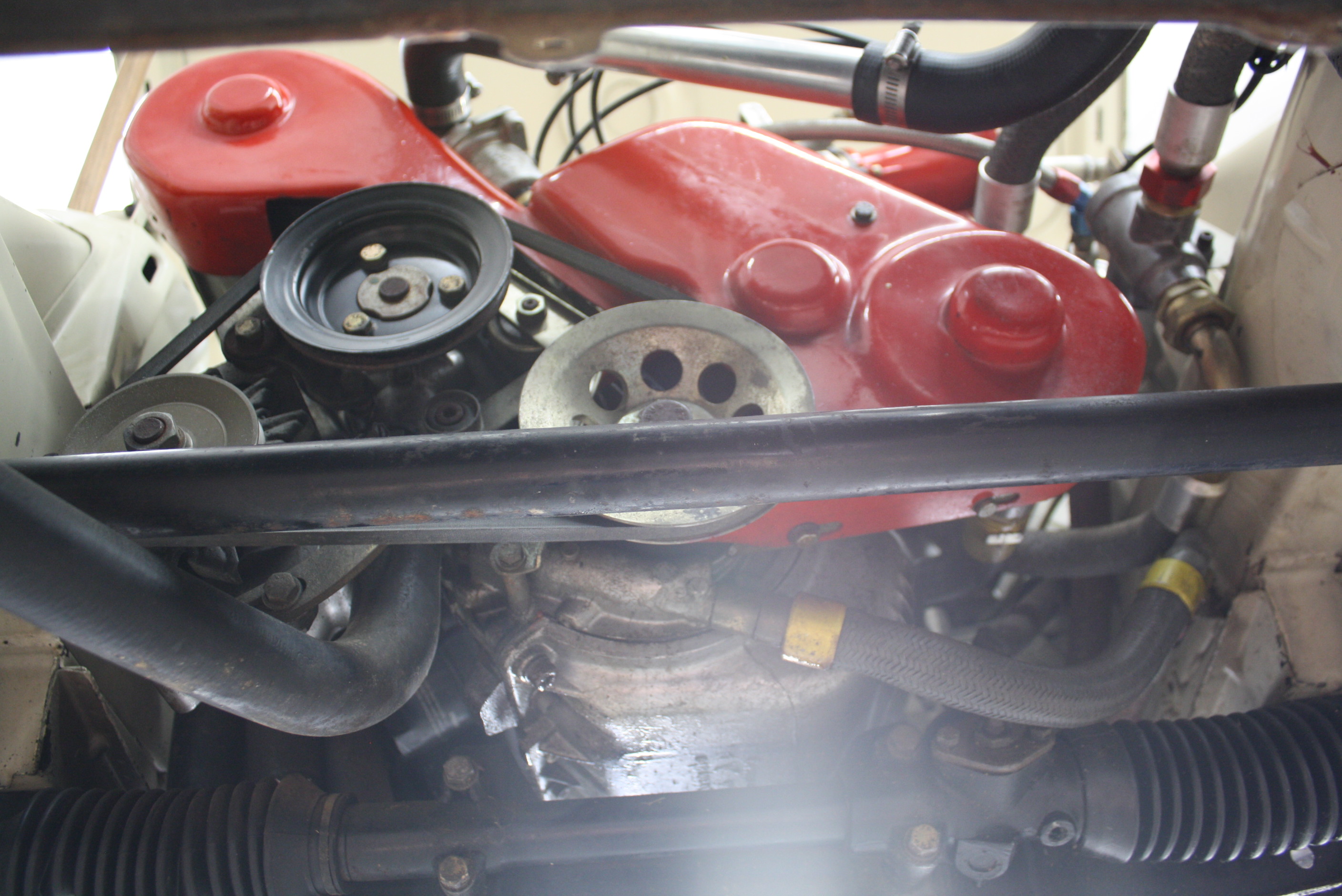 1978 Porsche 924/933 Factory D Production Race Car