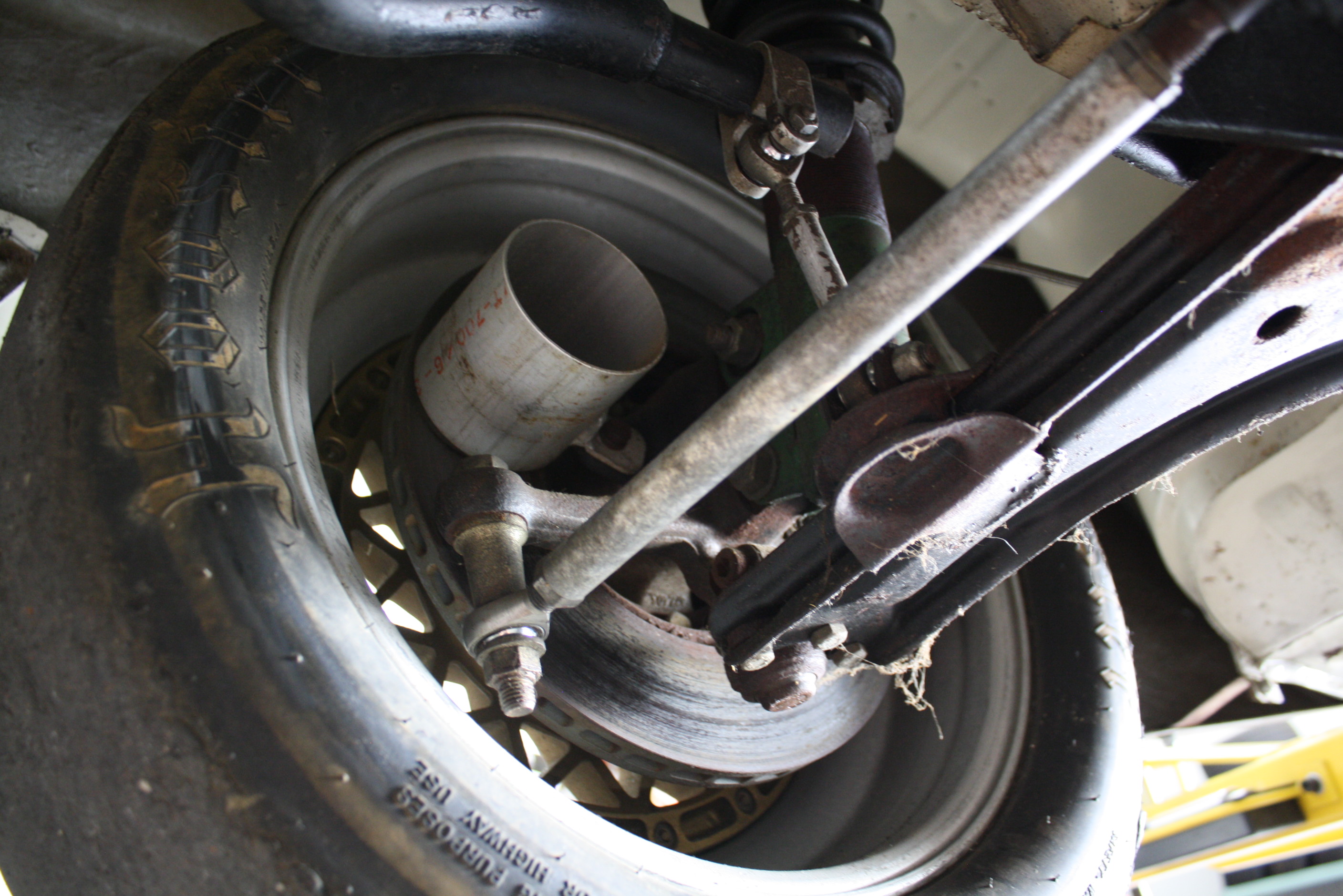 1978 Porsche 924/933 Factory D Production Race Car