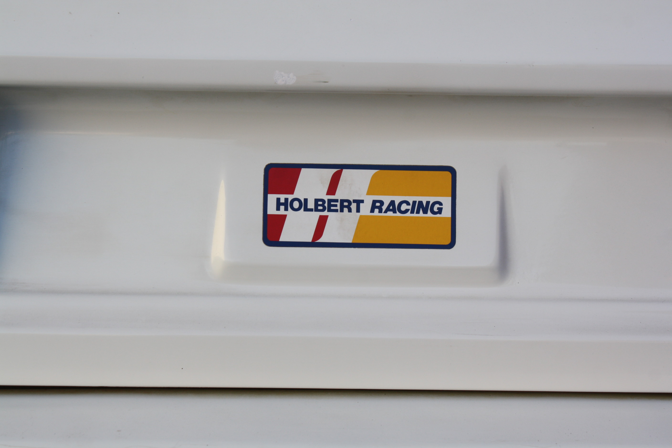 1978 Porsche 924/933 Factory D Production Race Car