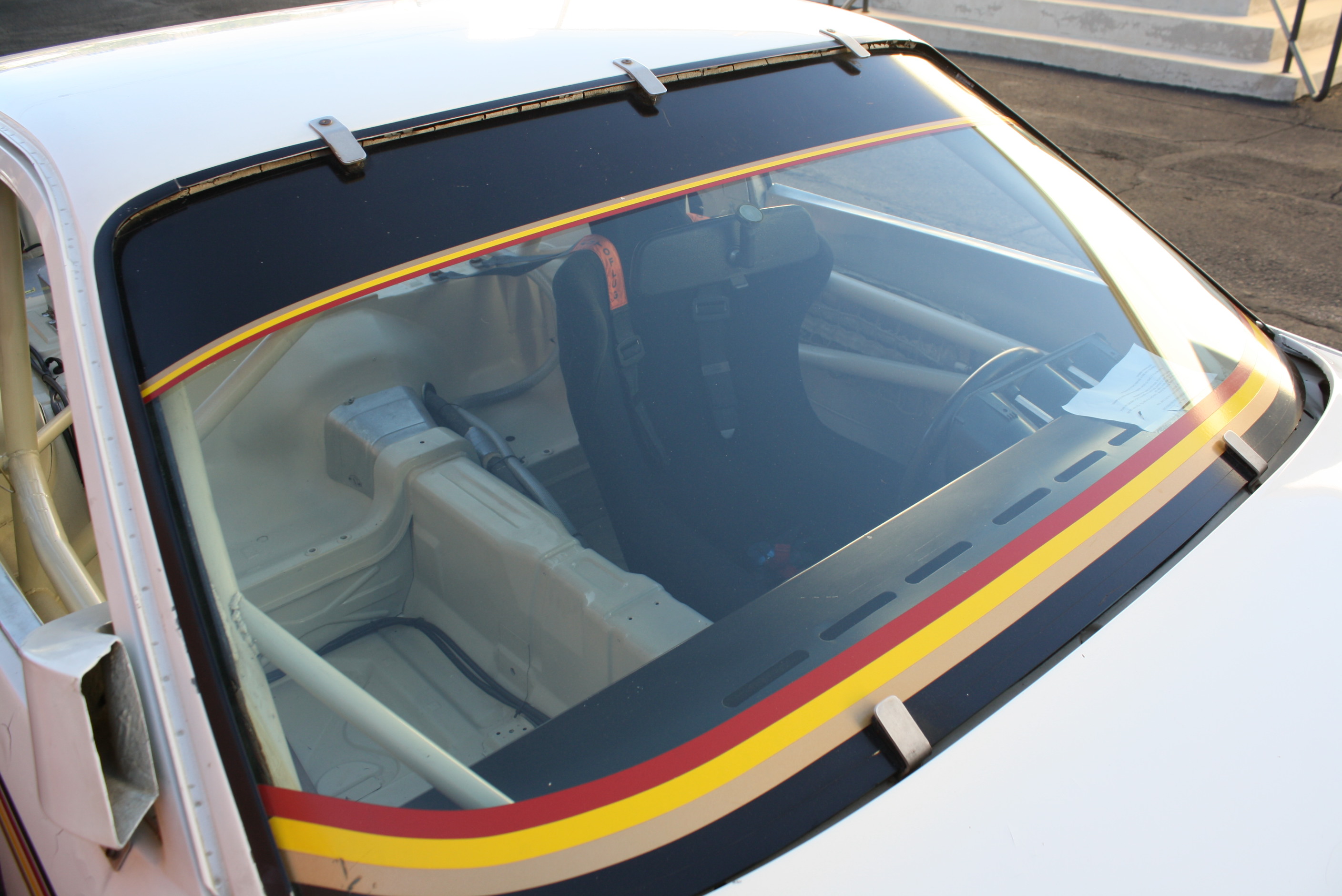 1978 Porsche 924/933 Factory D Production Race Car