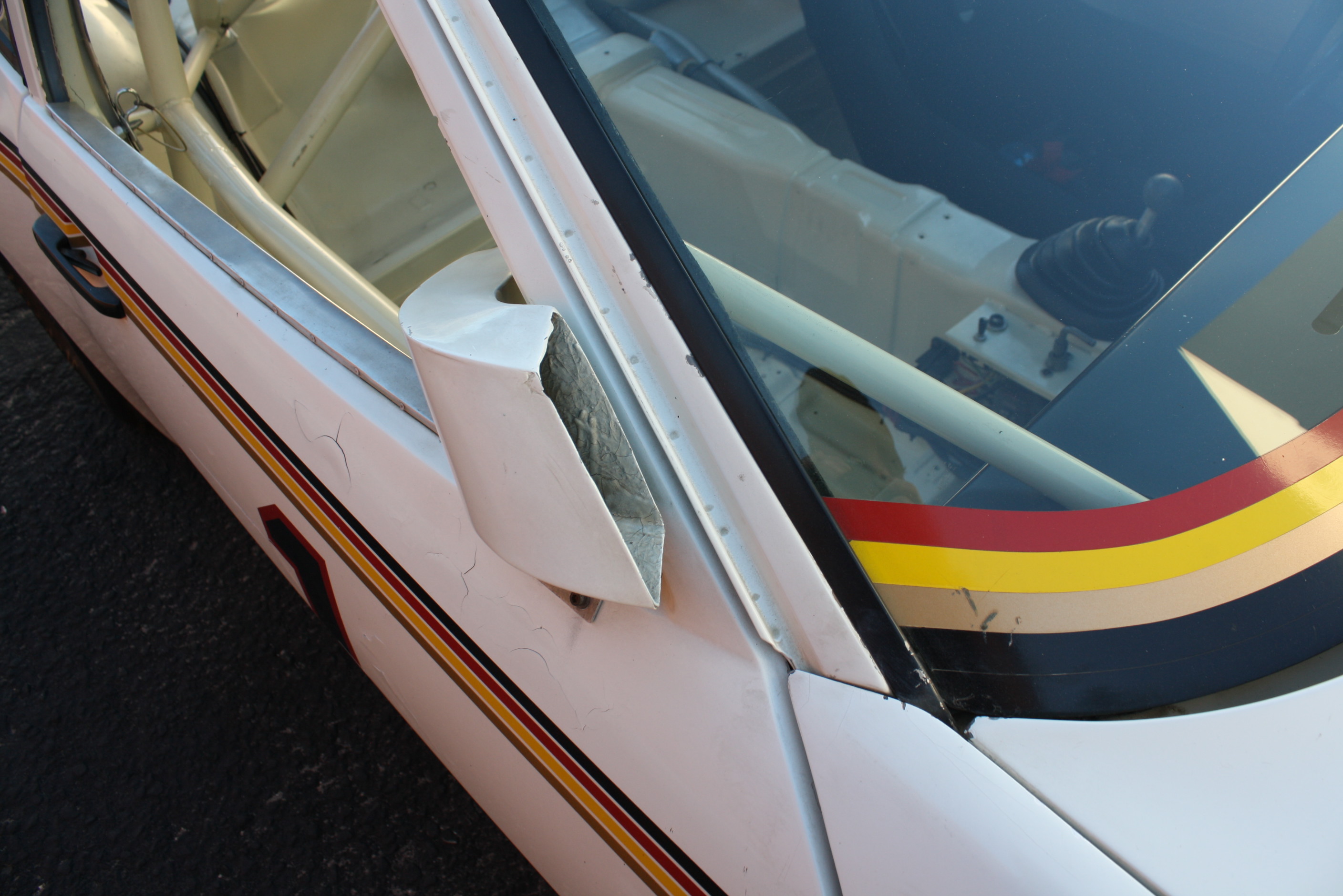 1978 Porsche 924/933 Factory D Production Race Car