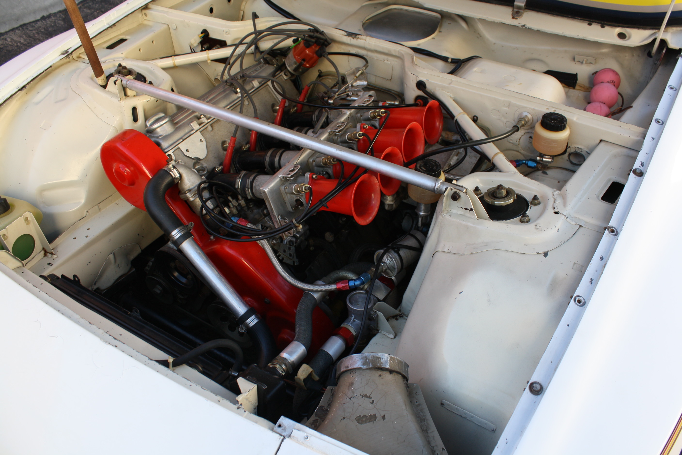 1978 Porsche 924/933 Factory D Production Race Car