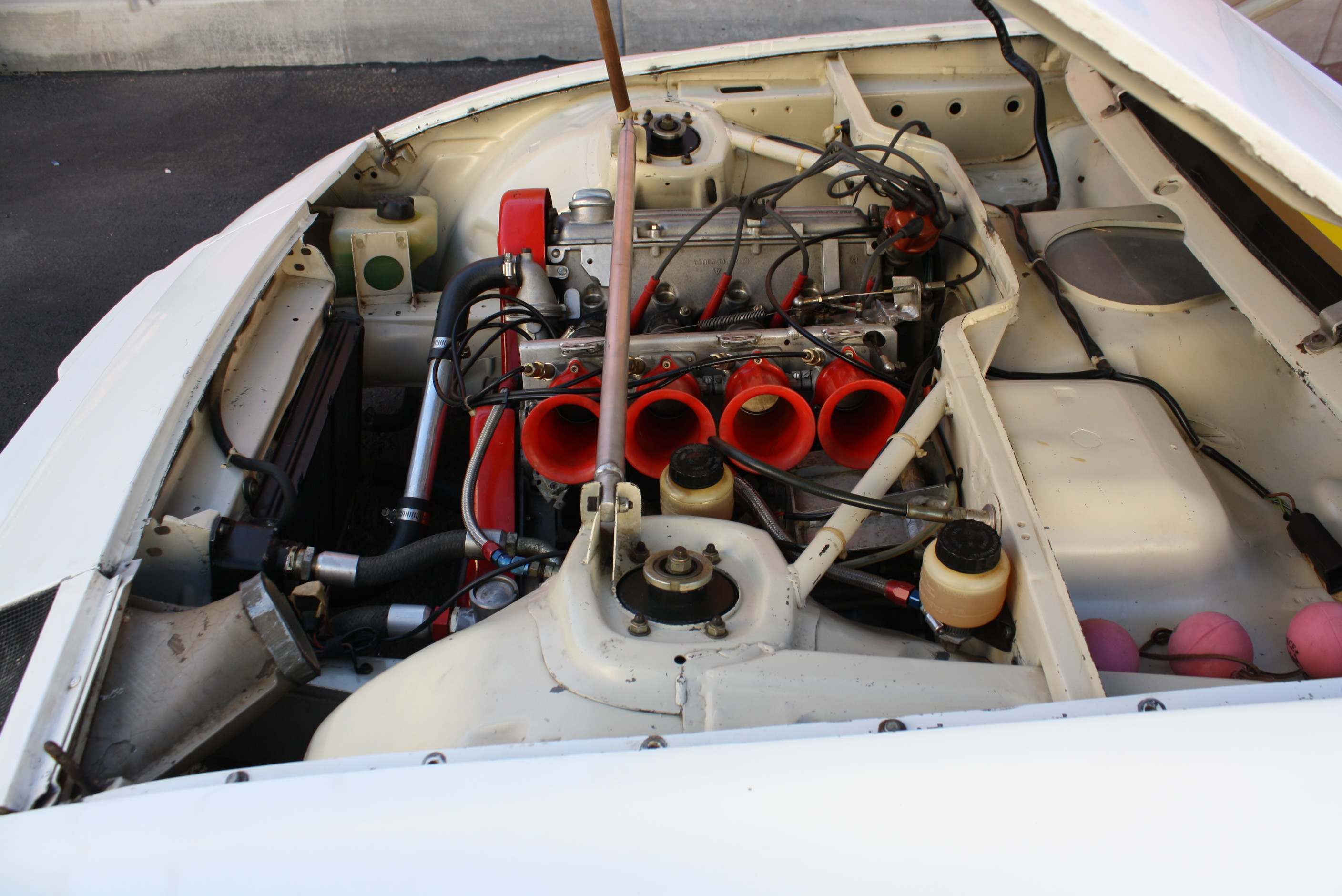 1978 Porsche 924/933 Factory D Production Race Car