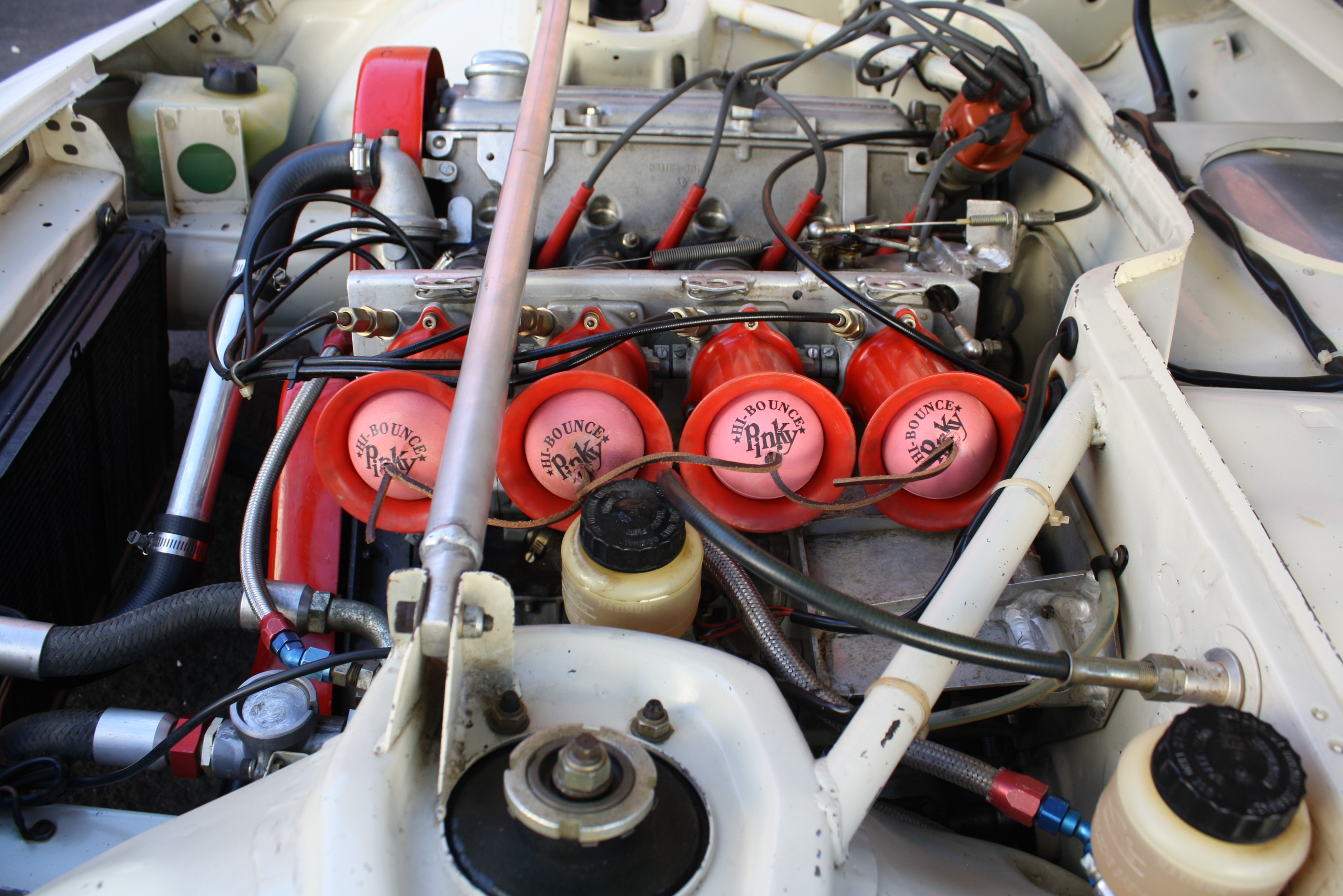 1978 Porsche 924/933 Factory D Production Race Car