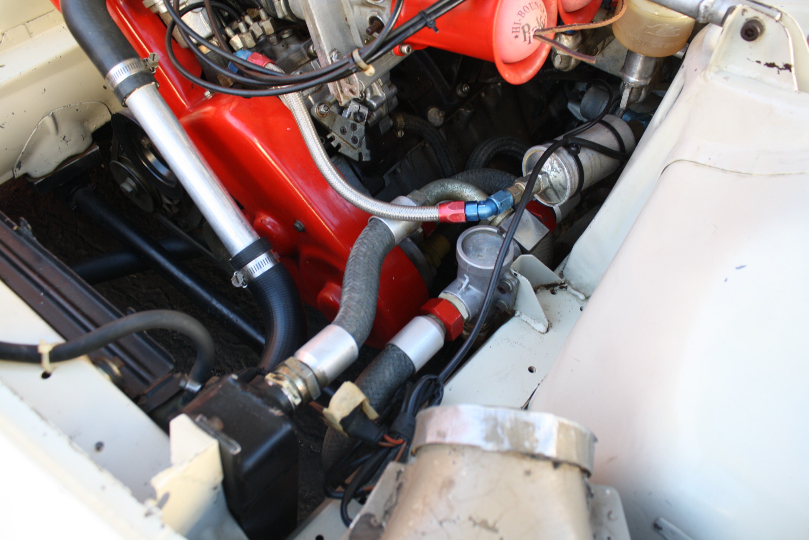 1978 Porsche 924/933 Factory D Production Race Car