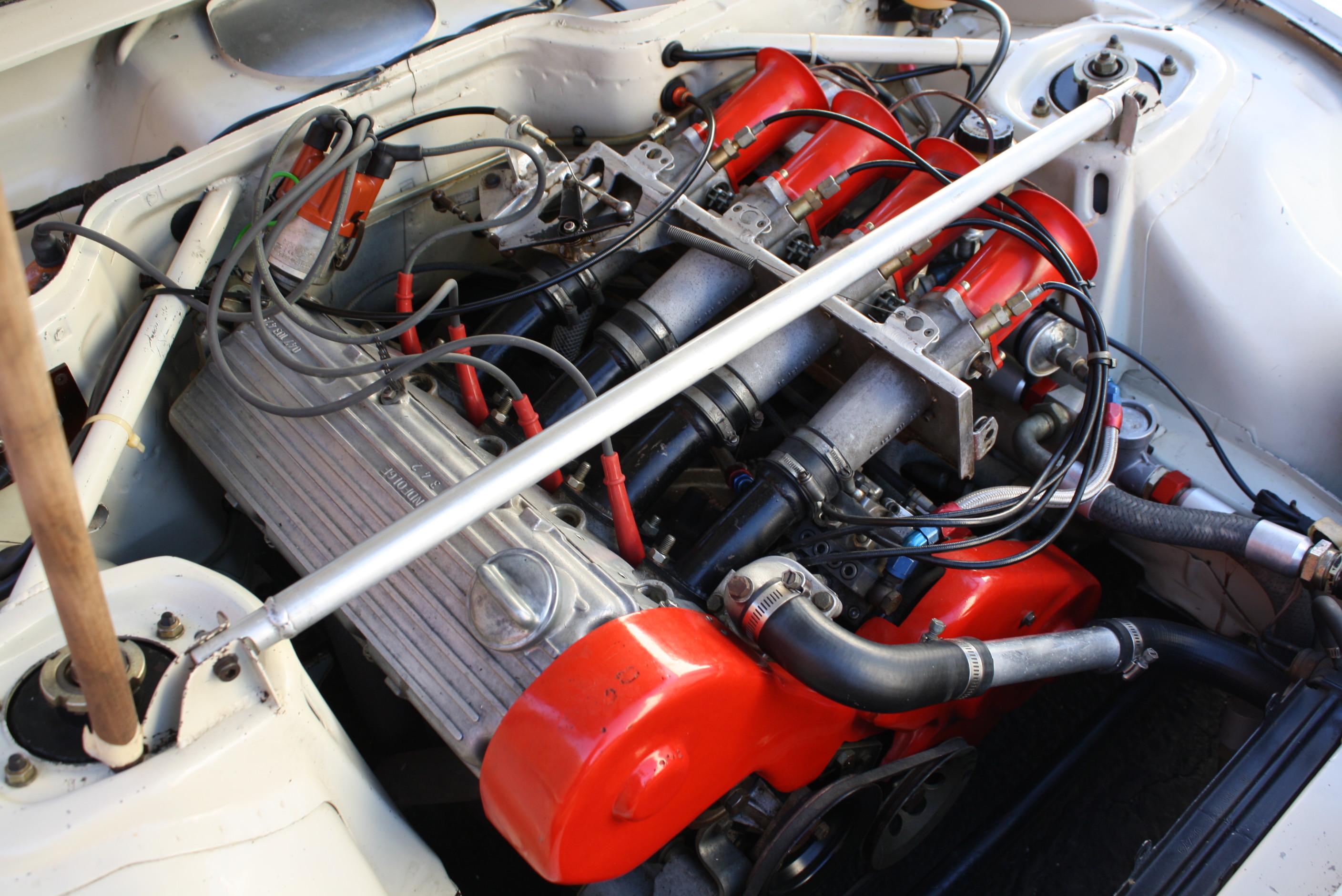 1978 Porsche 924/933 Factory D Production Race Car