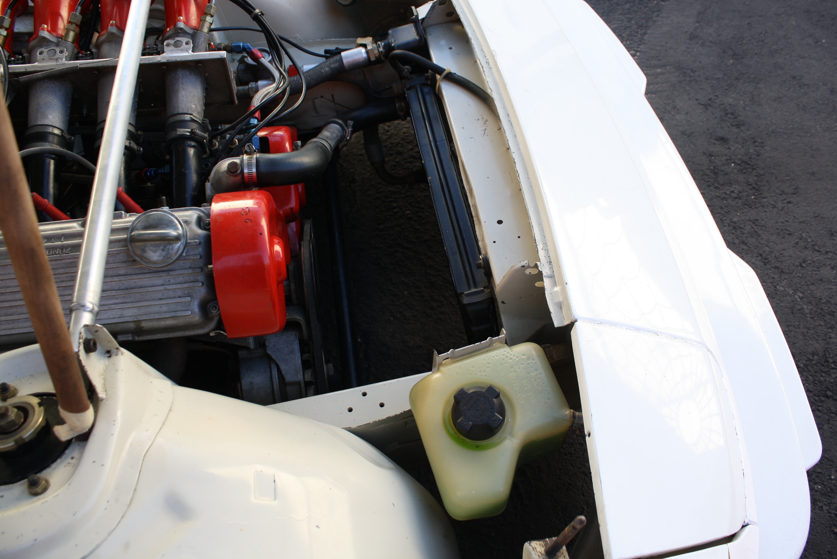1978 Porsche 924/933 Factory D Production Race Car