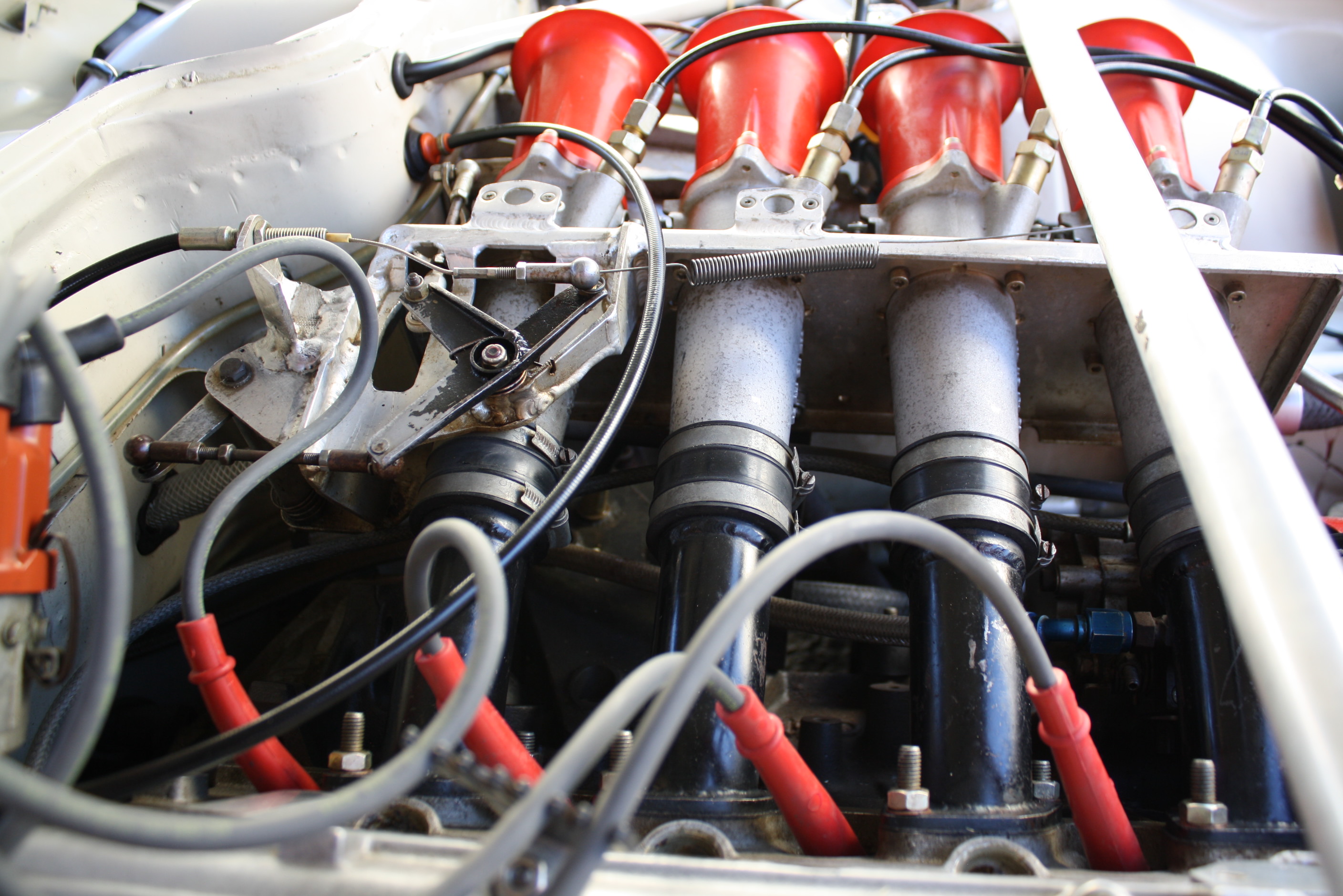 1978 Porsche 924/933 Factory D Production Race Car