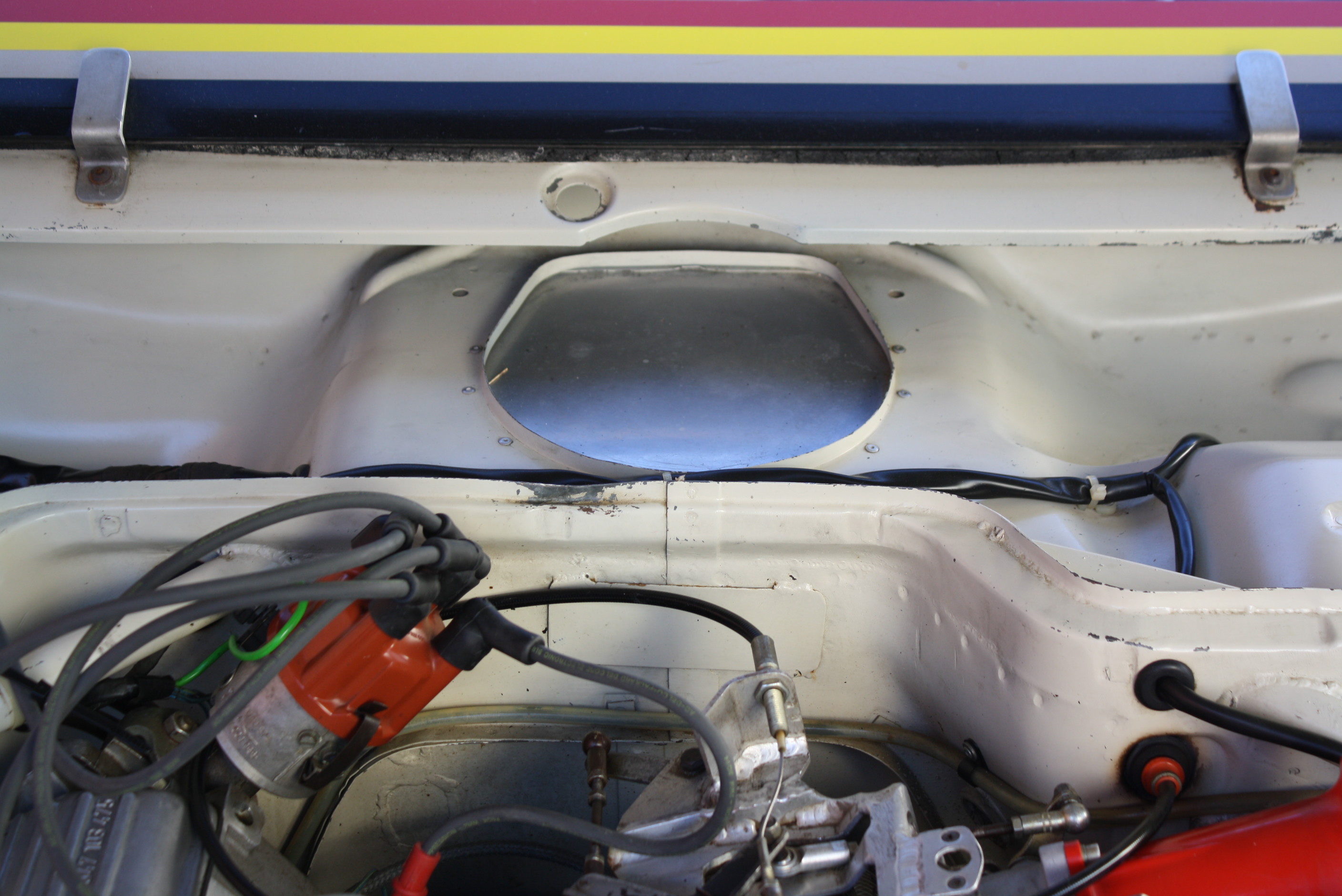 1978 Porsche 924/933 Factory D Production Race Car