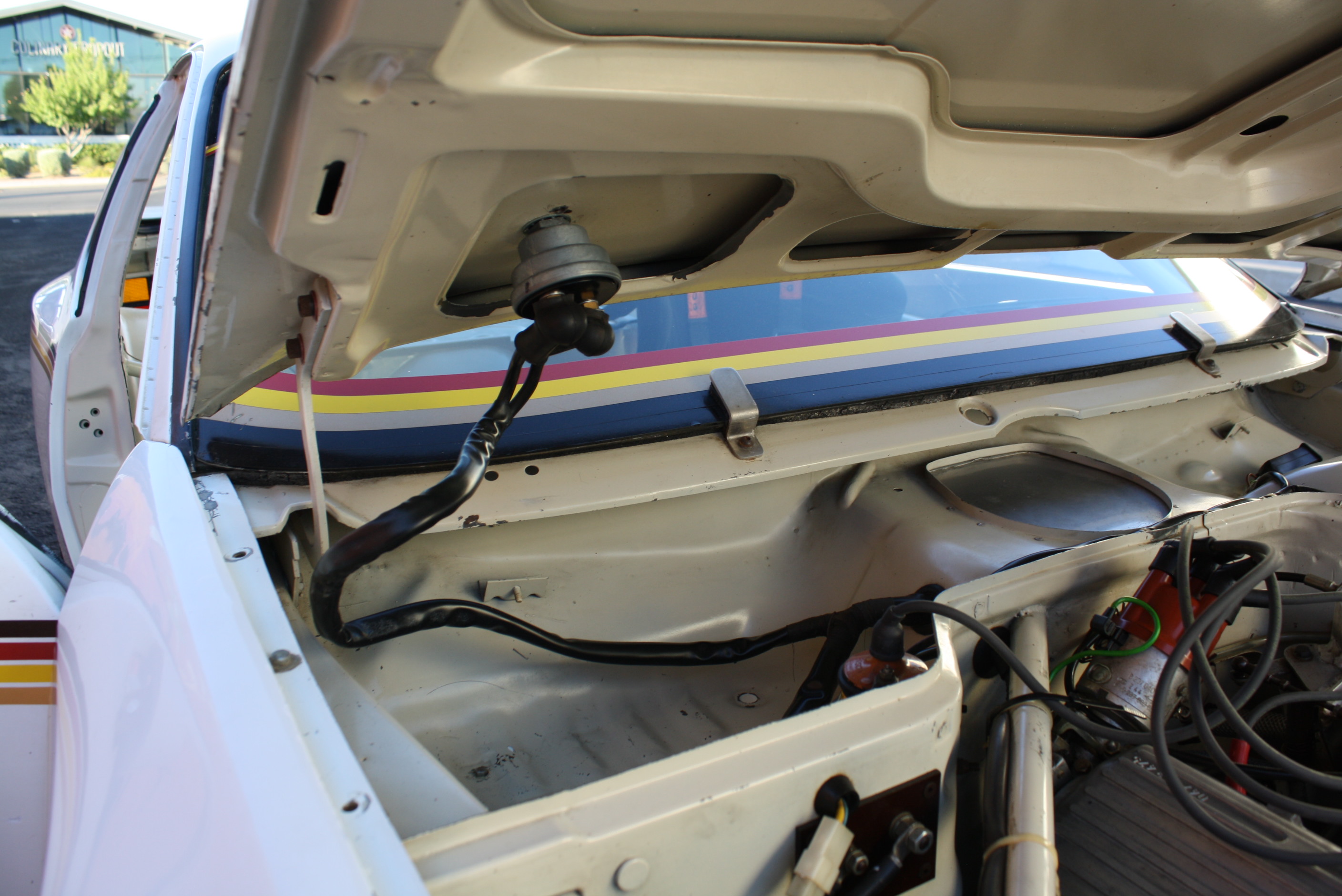 1978 Porsche 924/933 Factory D Production Race Car