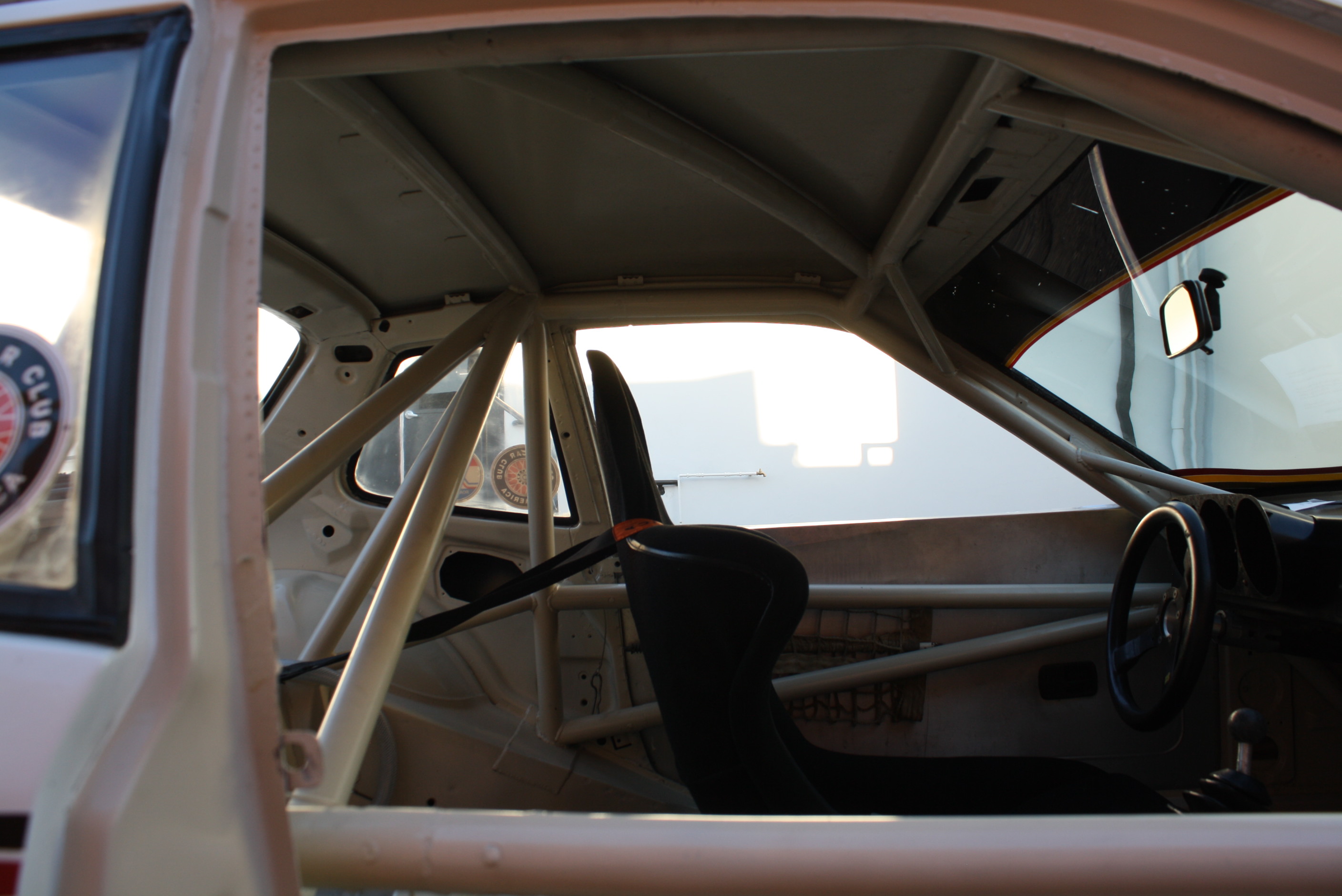 1978 Porsche 924/933 Factory D Production Race Car