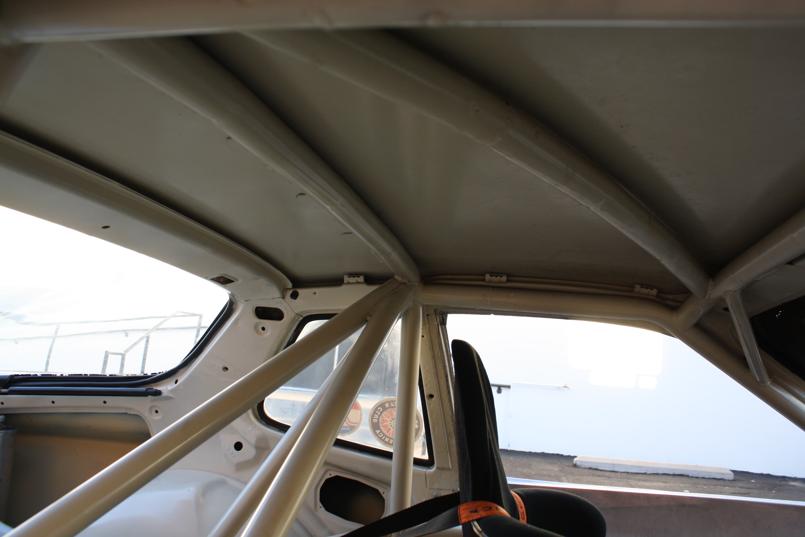 1978 Porsche 924/933 Factory D Production Race Car