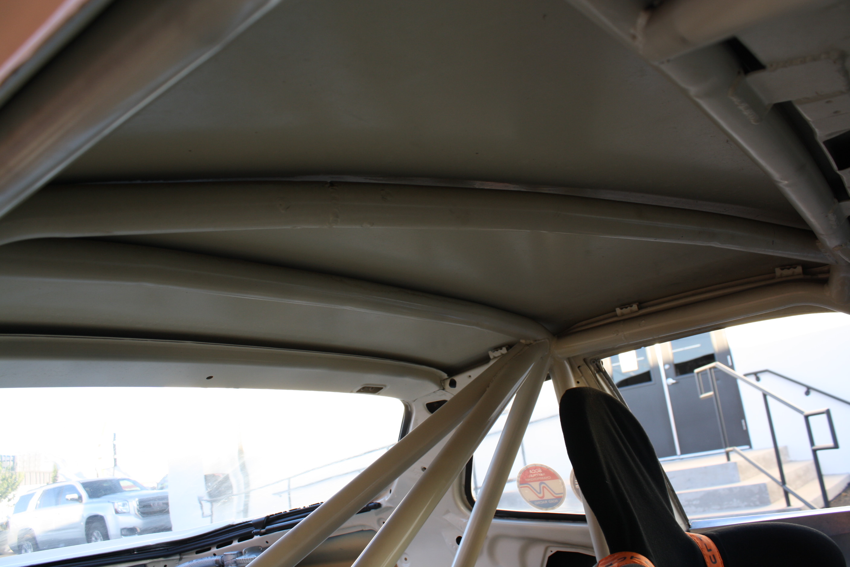 1978 Porsche 924/933 Factory D Production Race Car