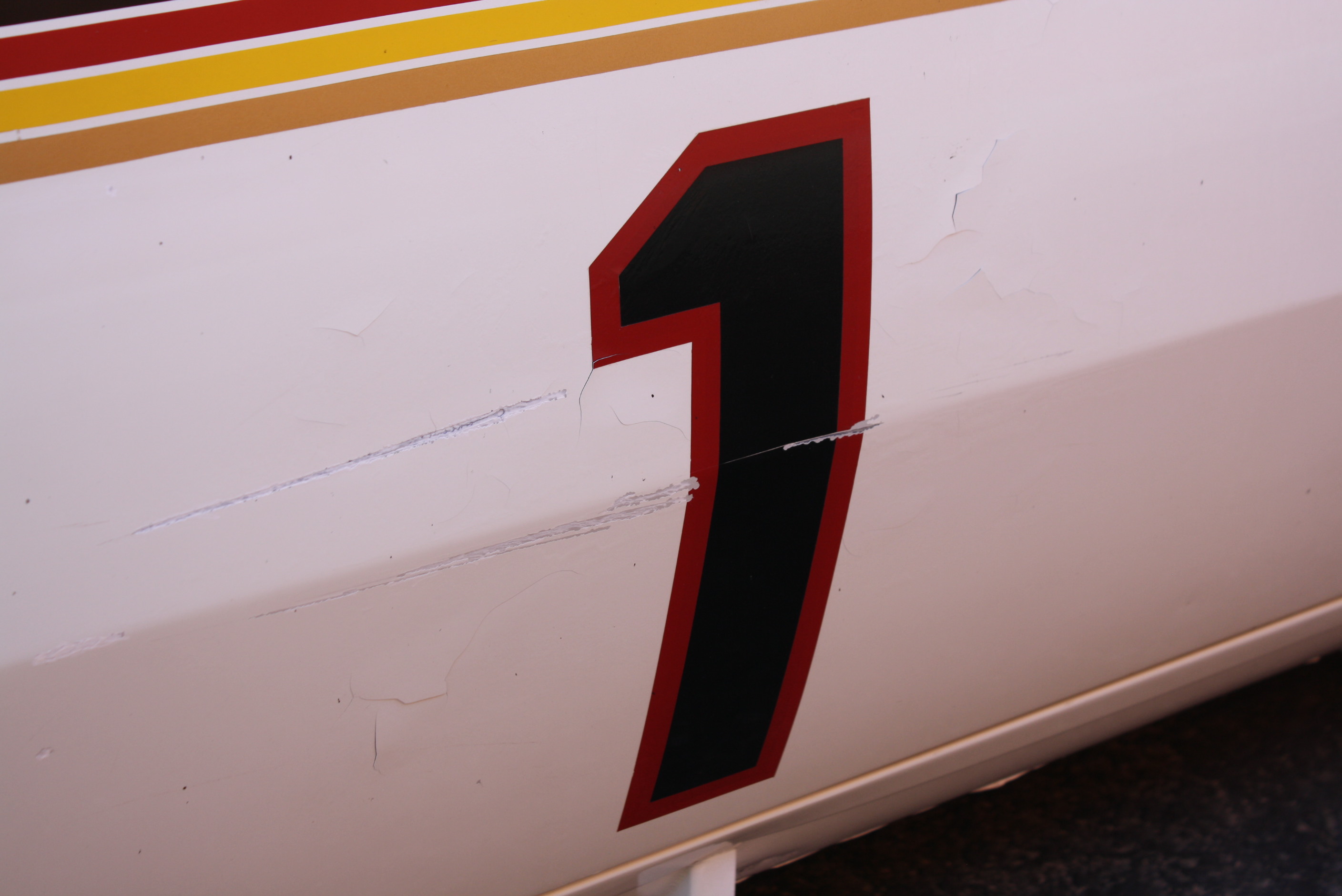 1978 Porsche 924/933 Factory D Production Race Car
