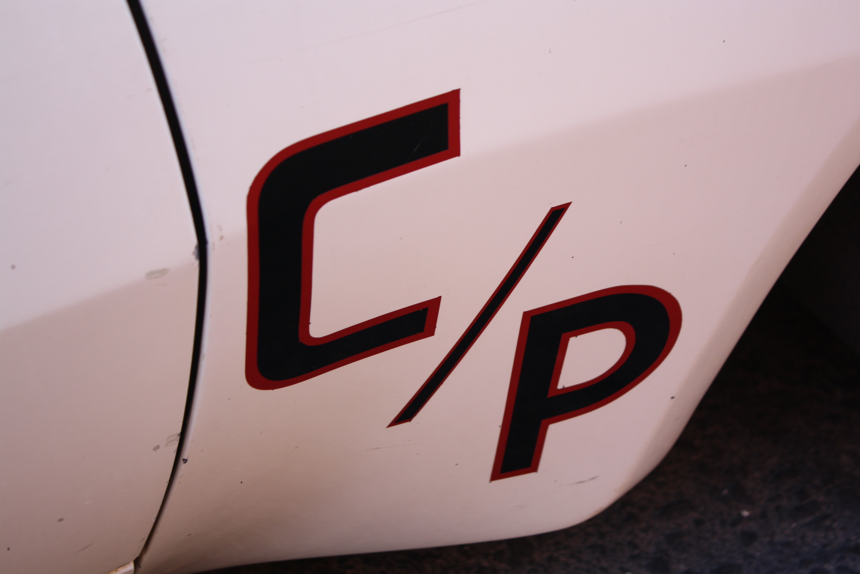 1978 Porsche 924/933 Factory D Production Race Car
