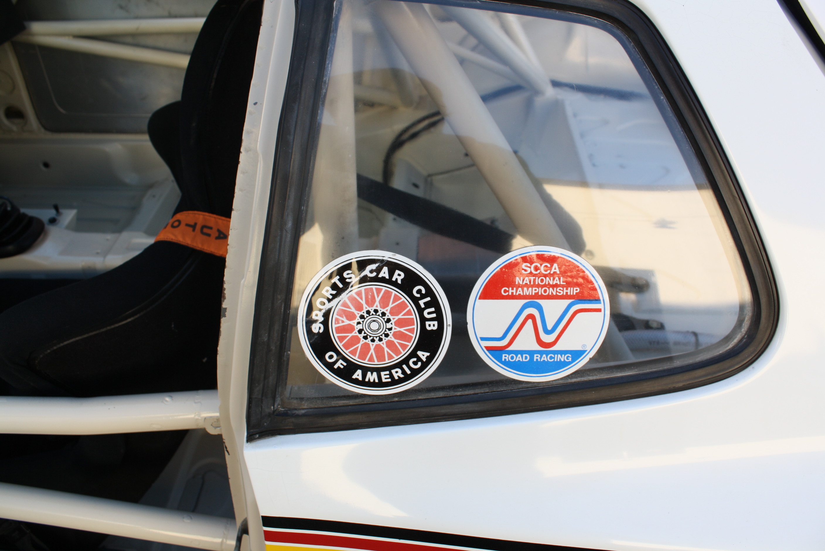 1978 Porsche 924/933 Factory D Production Race Car