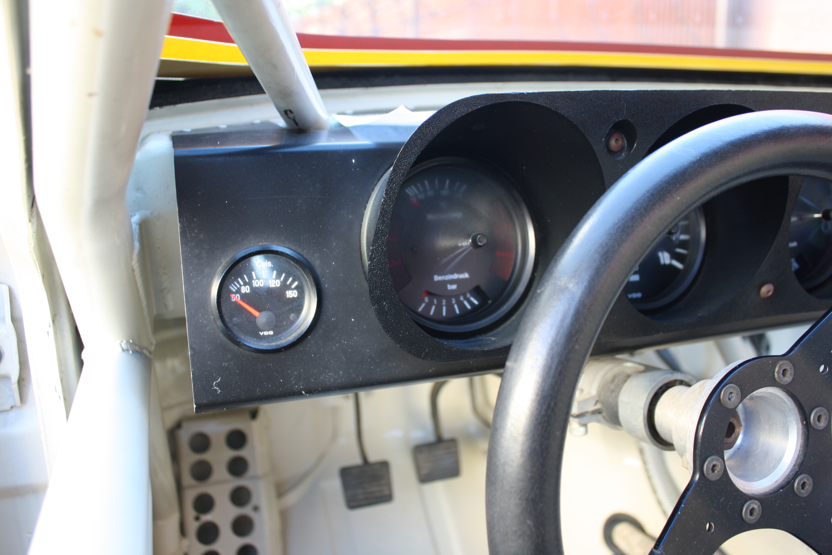 1978 Porsche 924/933 Factory D Production Race Car