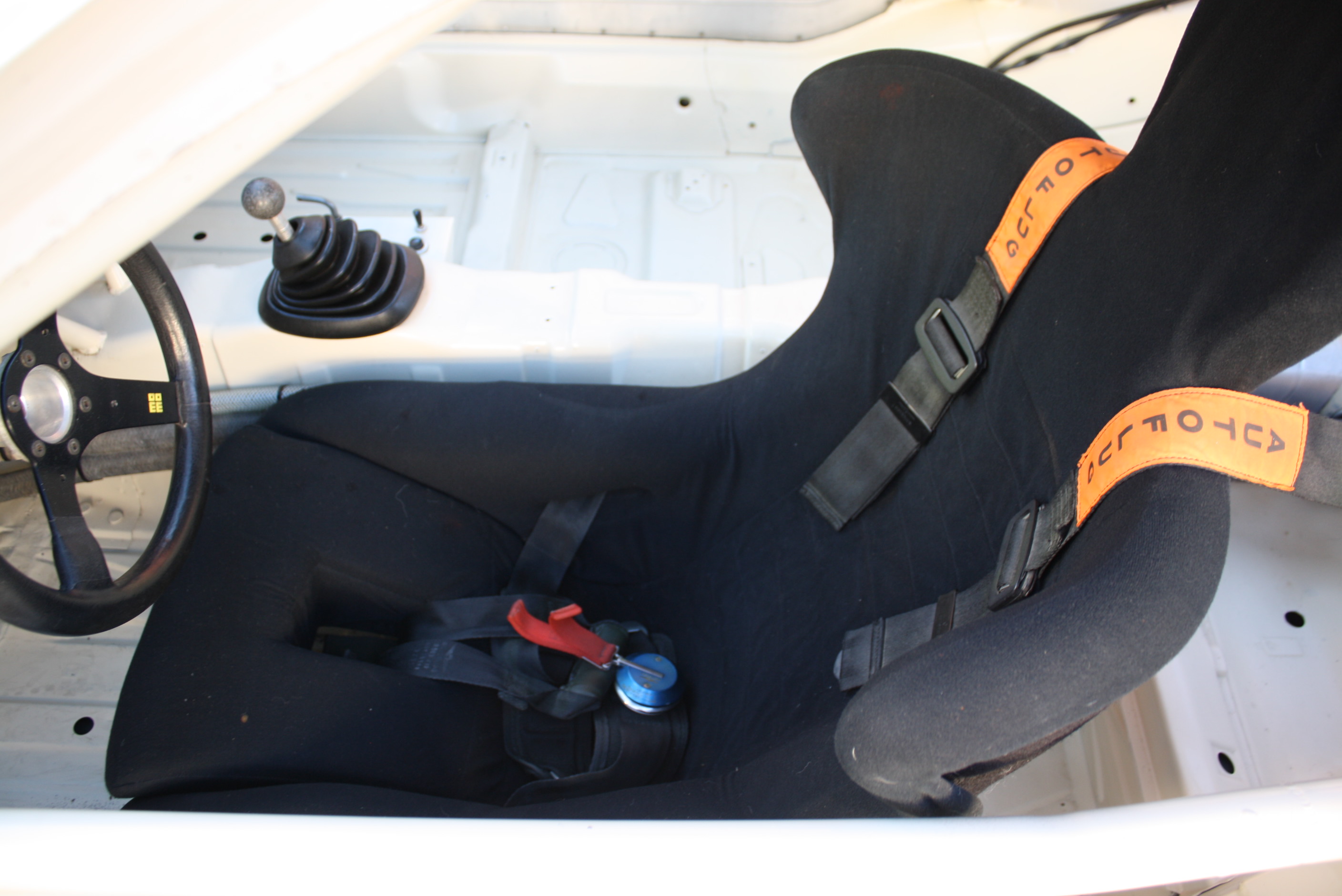 1978 Porsche 924/933 Factory D Production Race Car