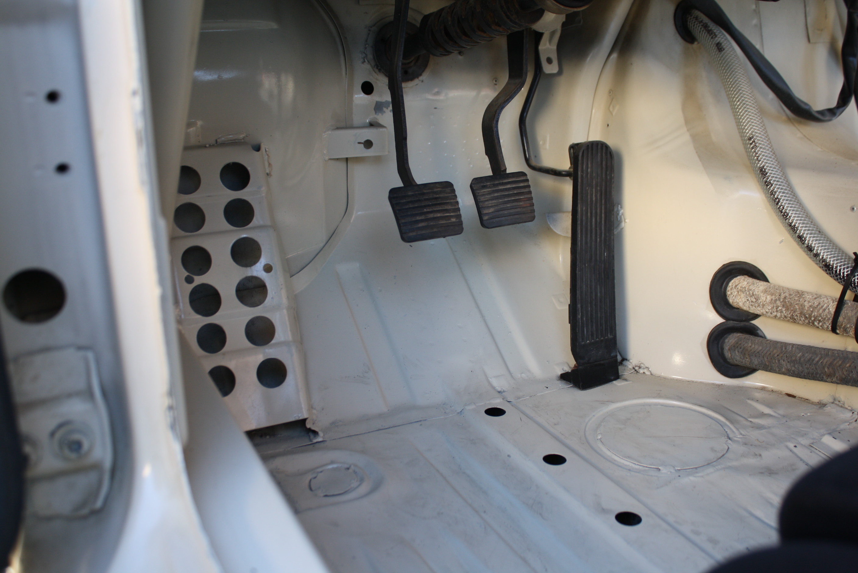 1978 Porsche 924/933 Factory D Production Race Car