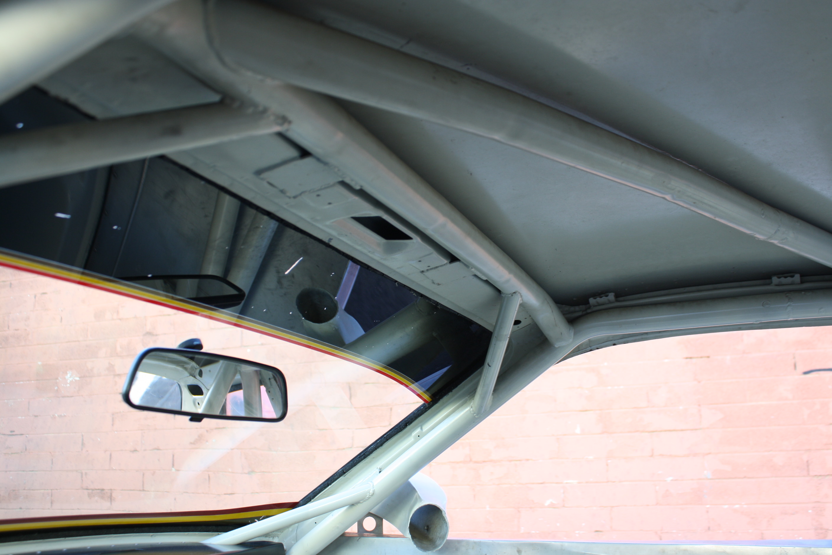1978 Porsche 924/933 Factory D Production Race Car