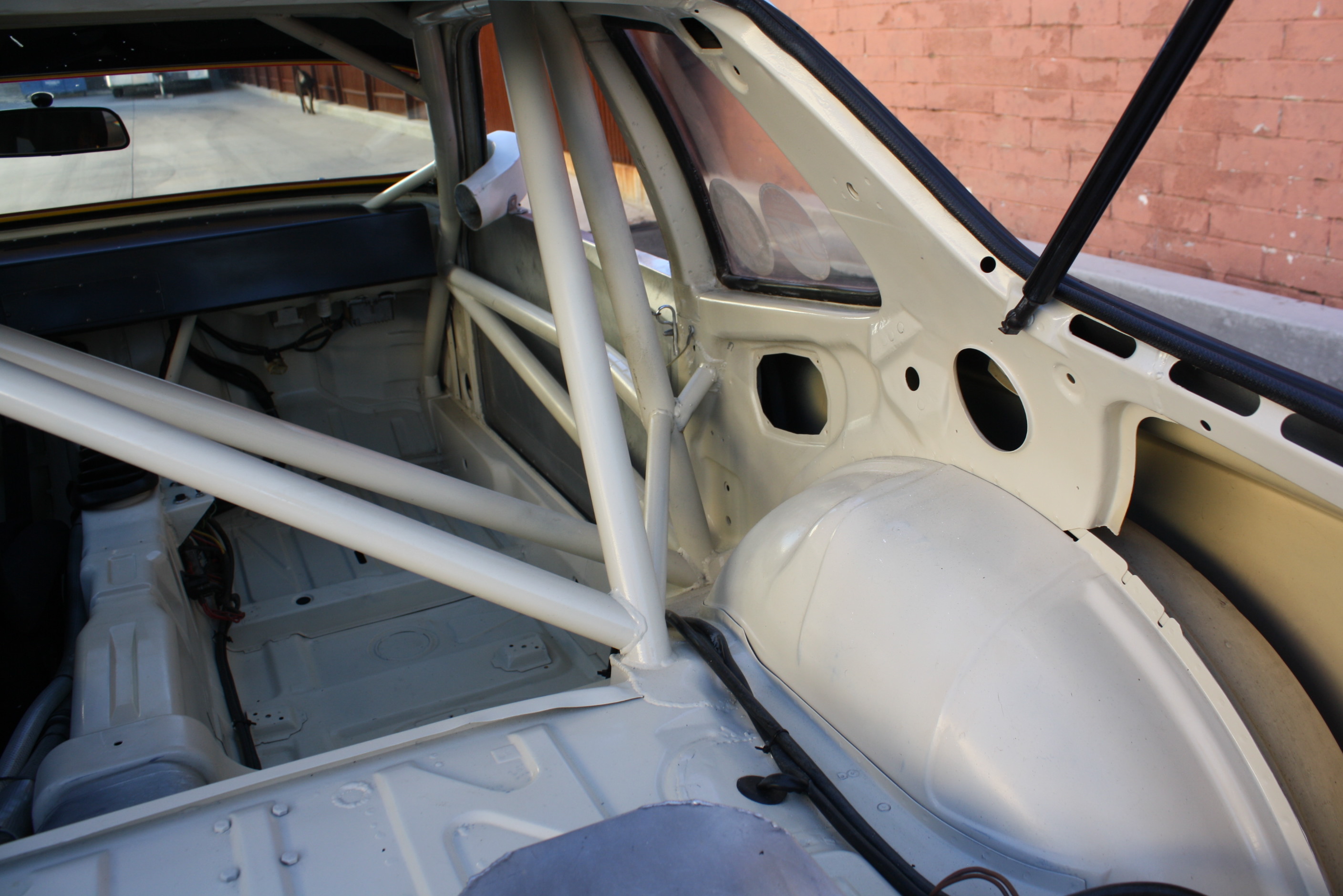 1978 Porsche 924/933 Factory D Production Race Car