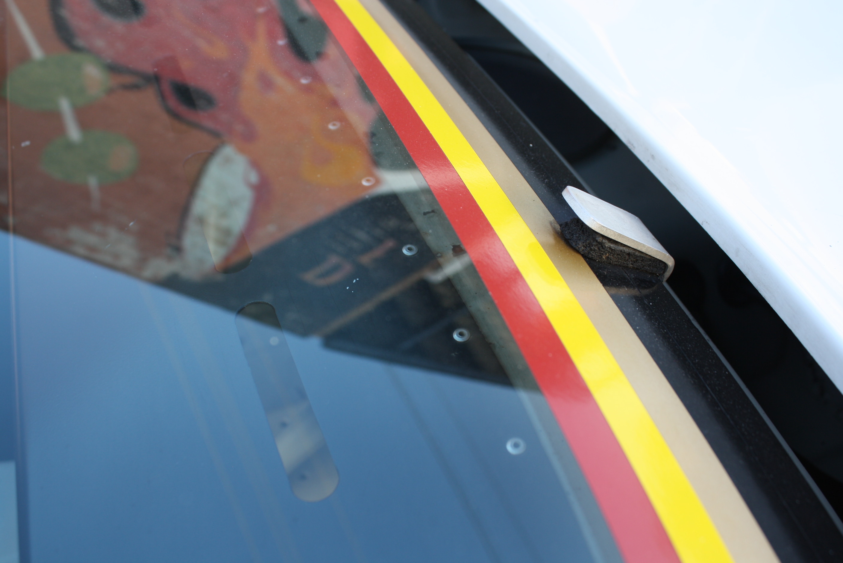 1978 Porsche 924/933 Factory D Production Race Car