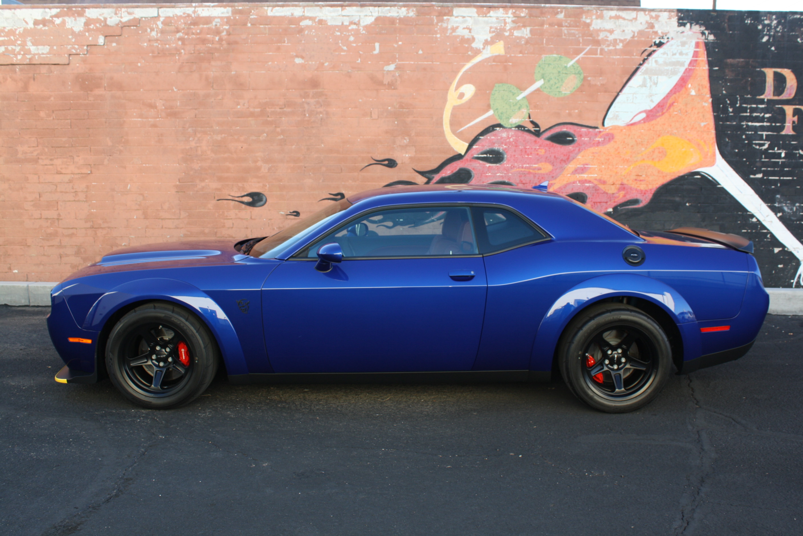 2018 Dodge Demon