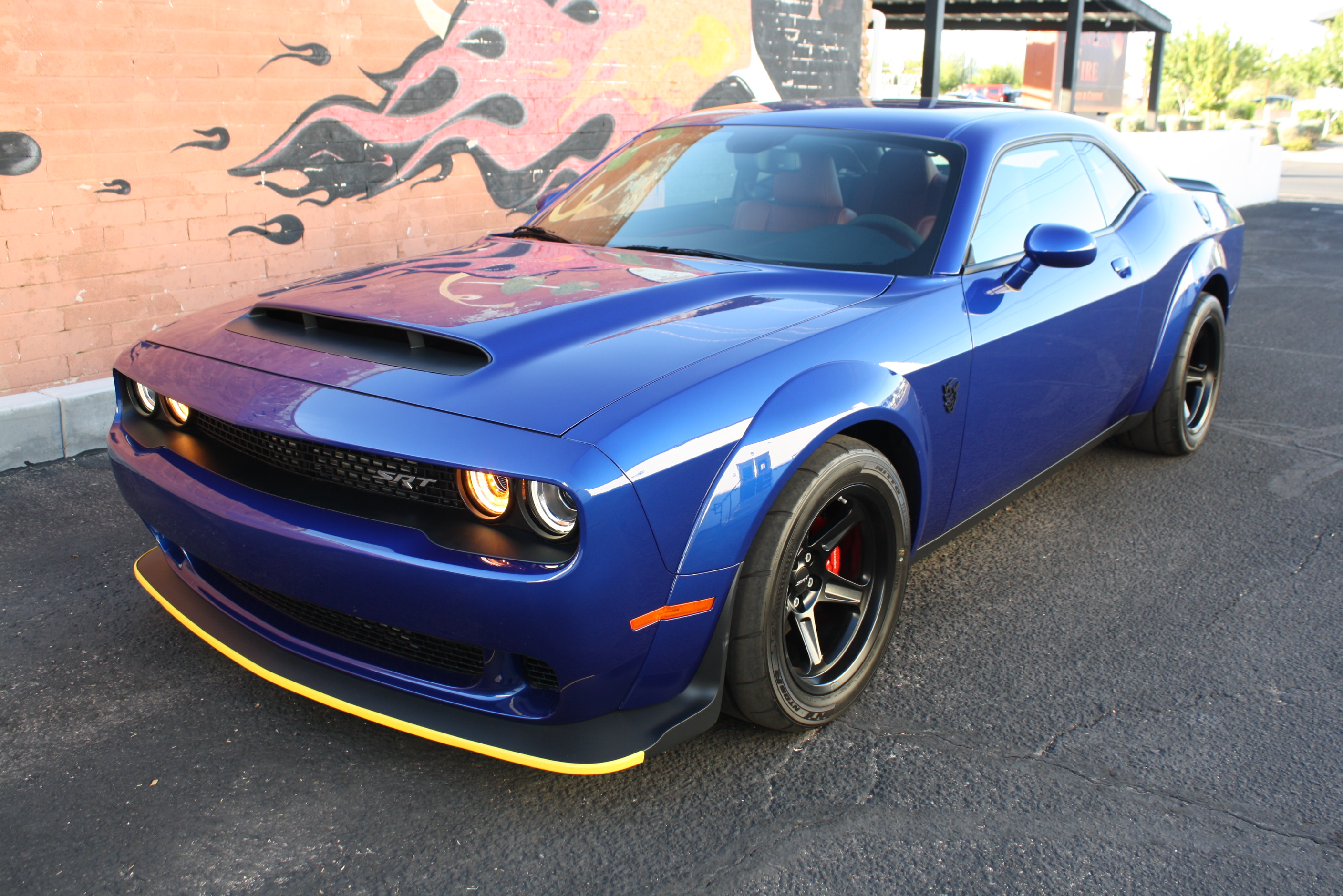 2018 Dodge Demon