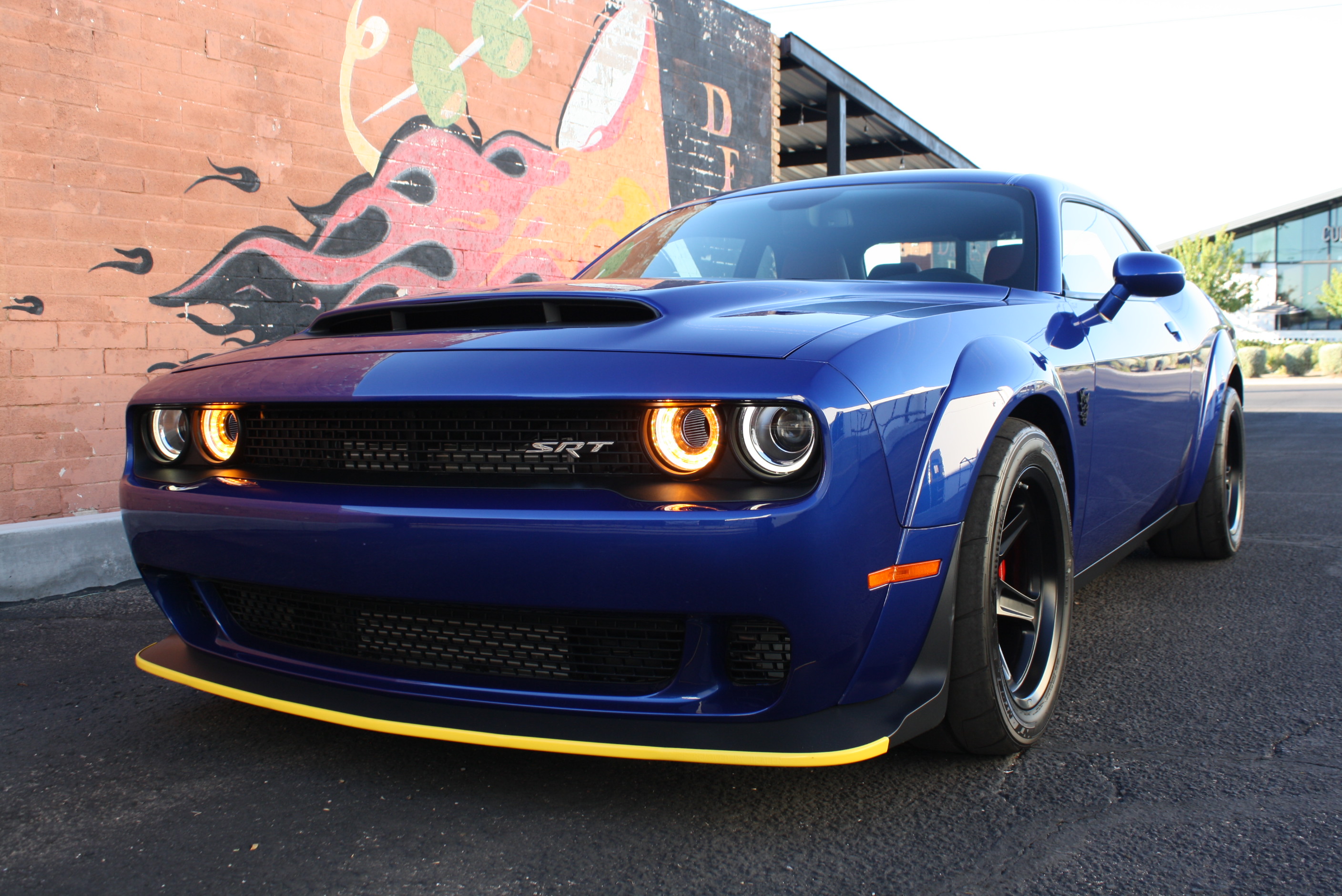 2018 Dodge Demon