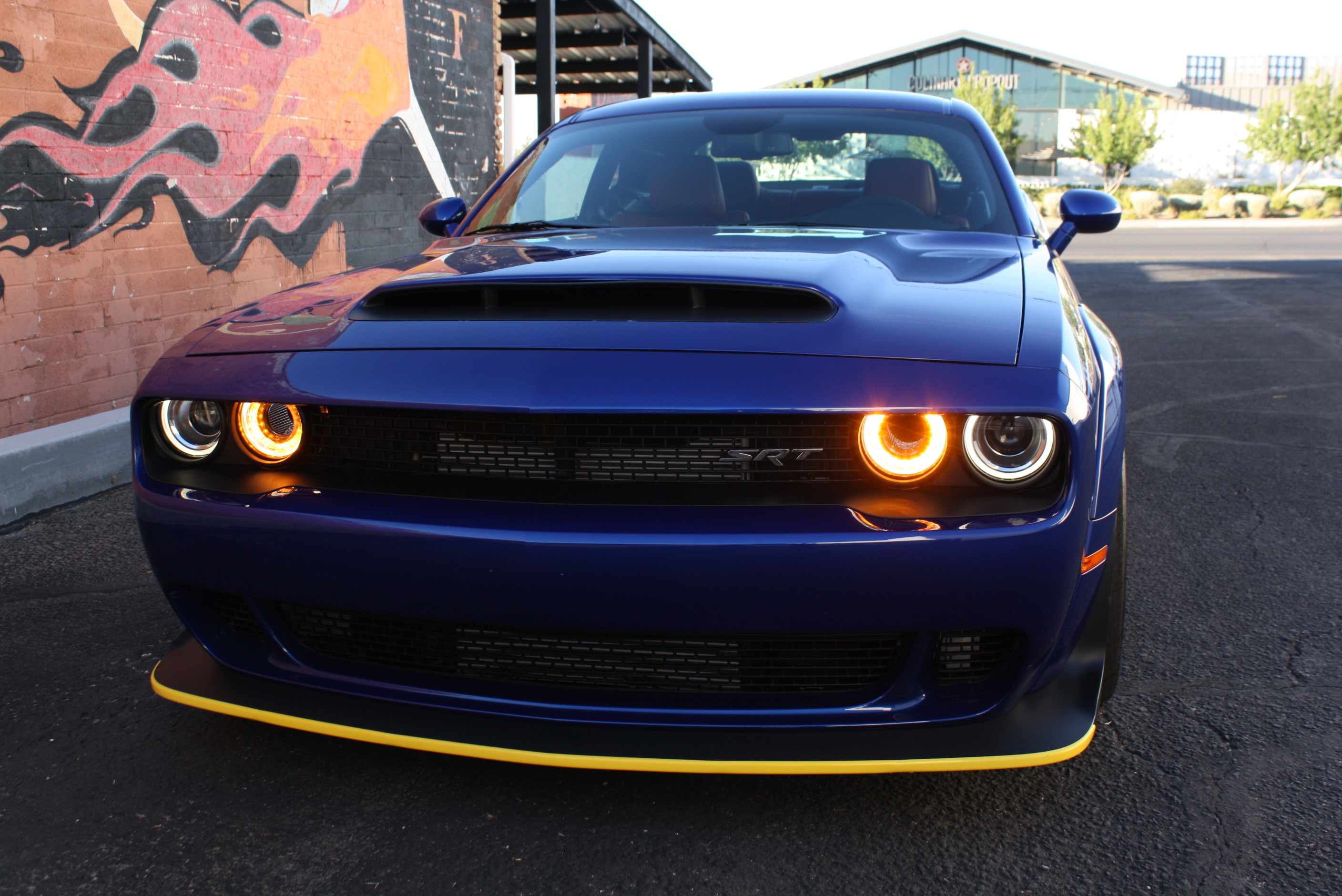 2018 Dodge Demon