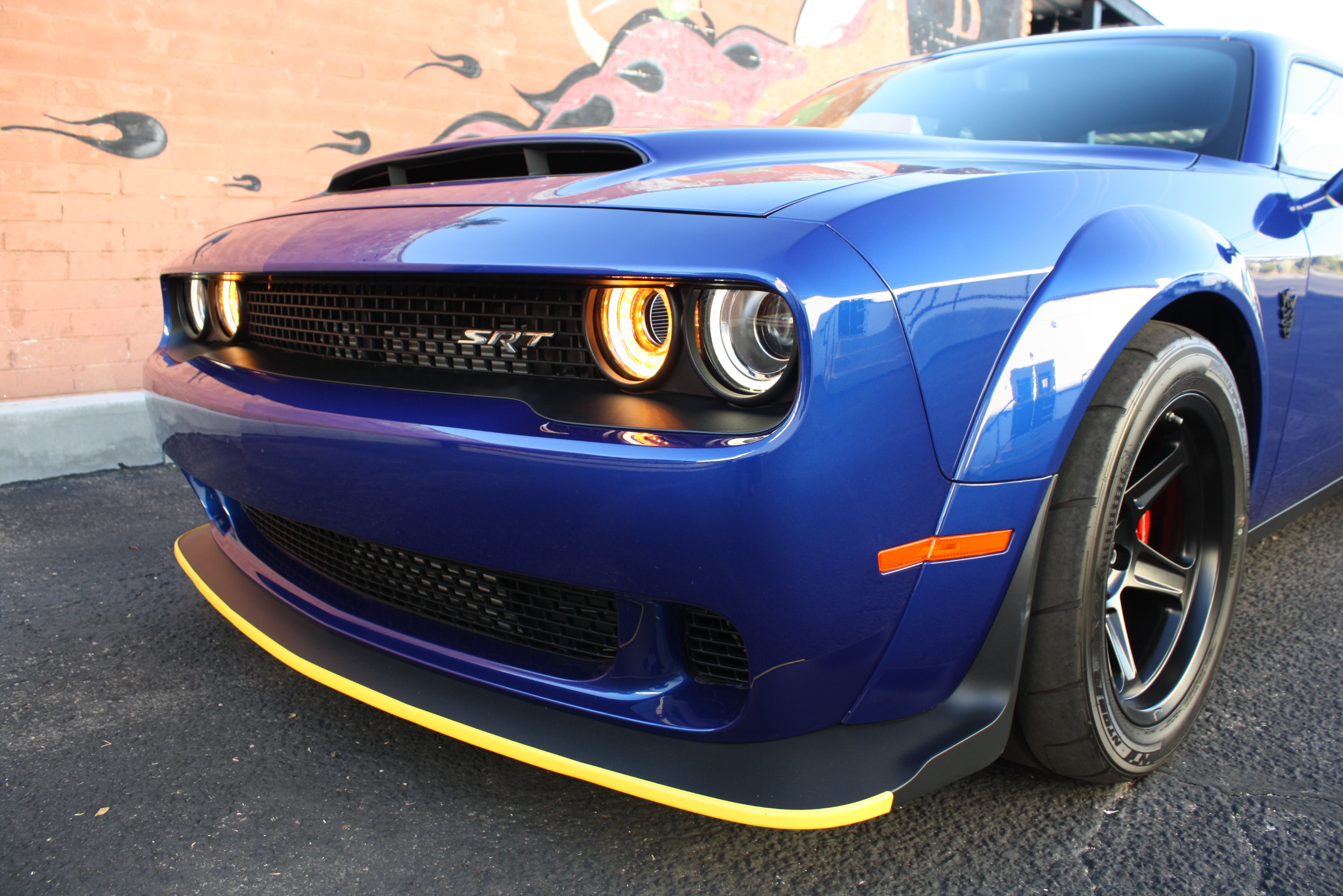 2018 Dodge Demon