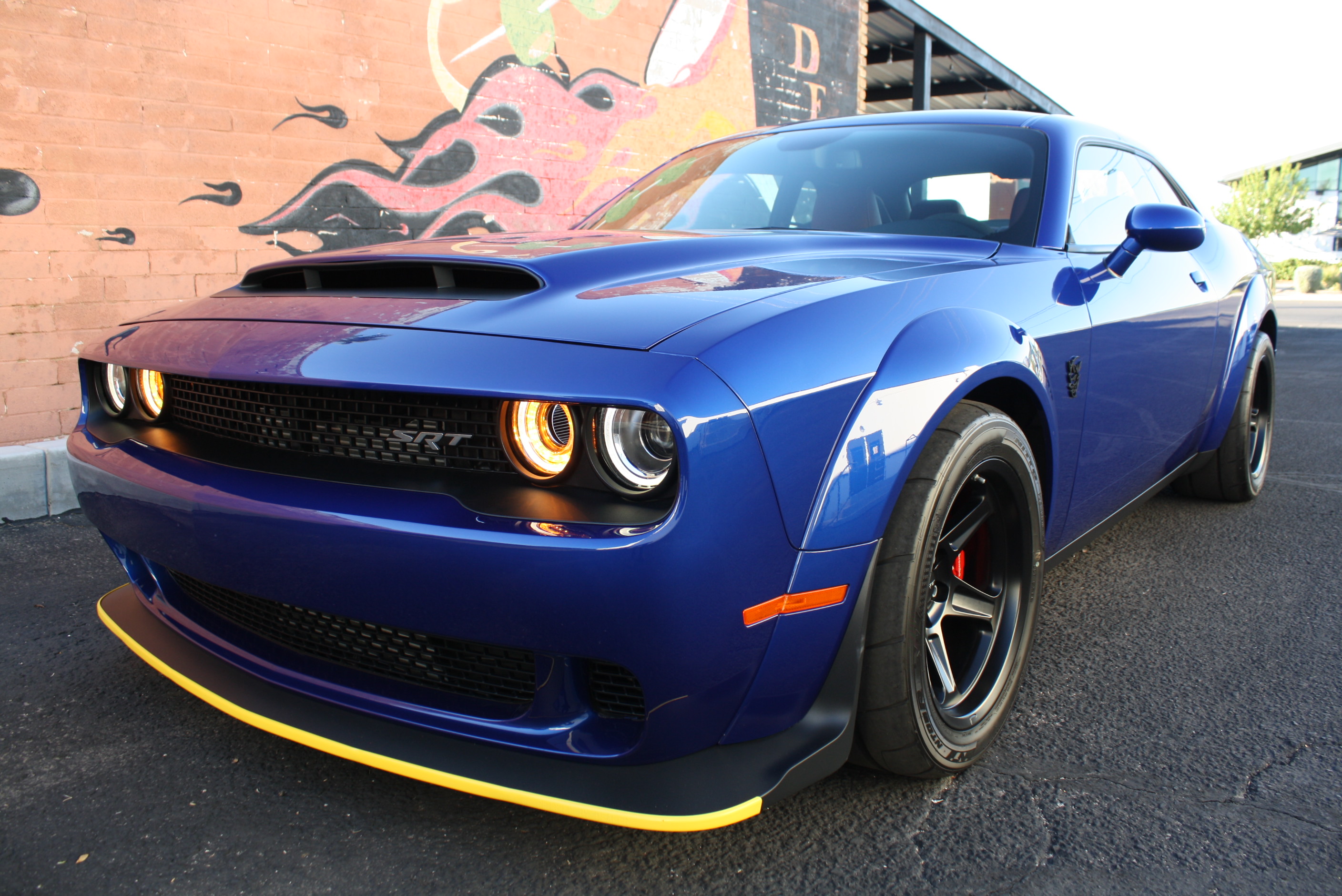 2018 Dodge Demon