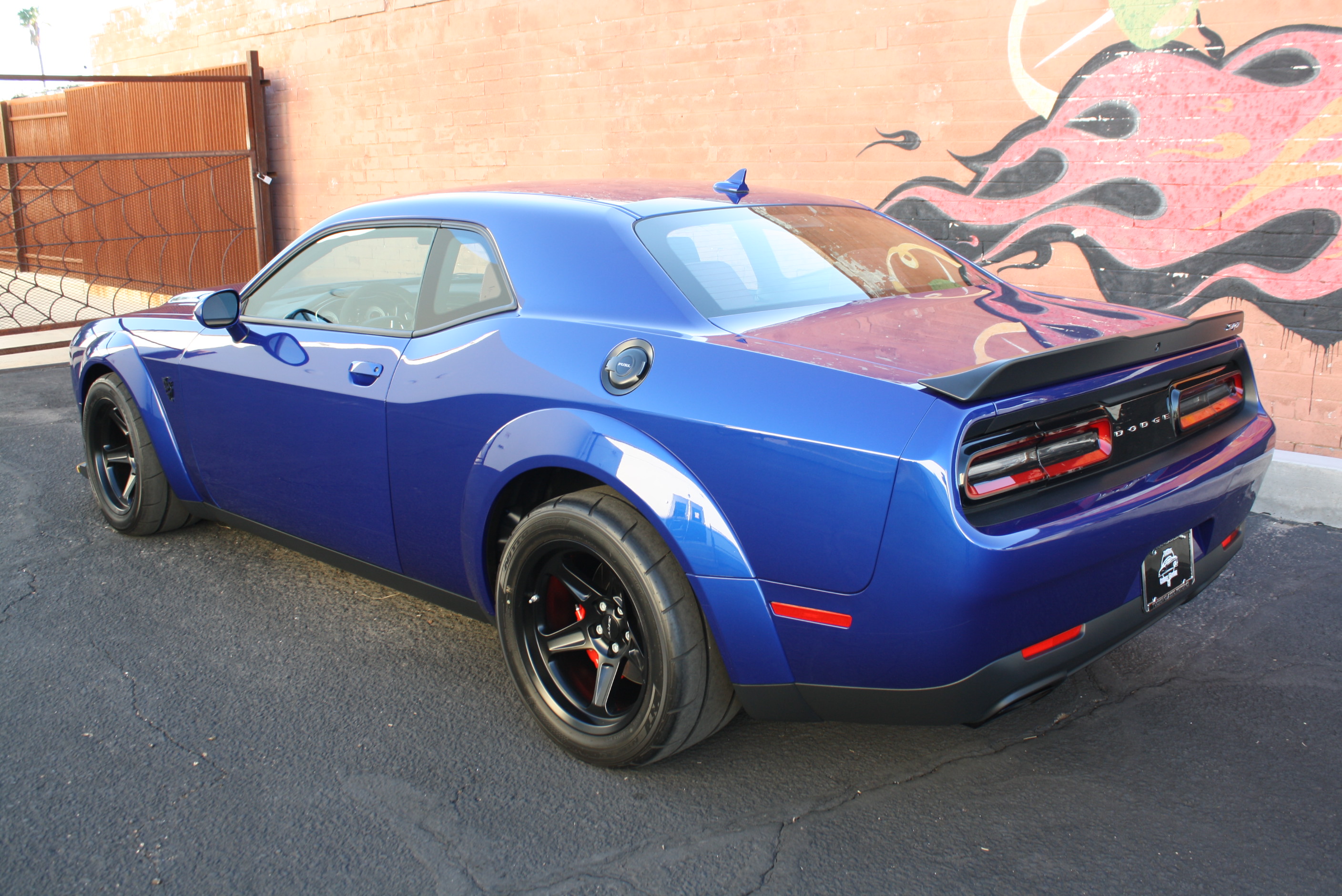 2018 Dodge Demon